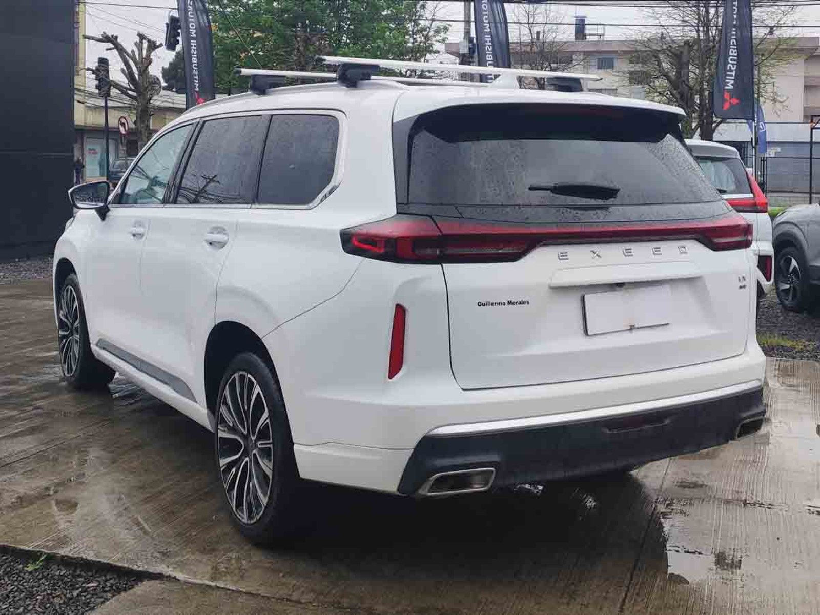 Exeed EXEED VX 2.0T DCT UNLIMITED AWD 2024 - Foto 4 de 8