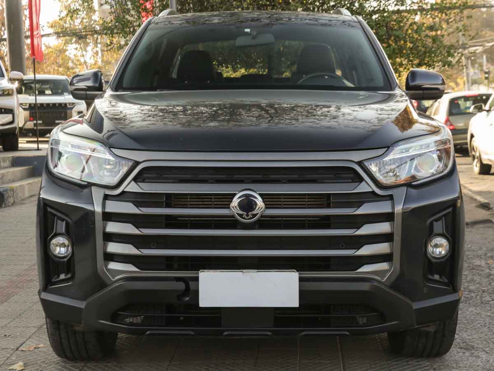 SsangYong MUSSO 4X4 MEC 2023 - Foto 2 de 15