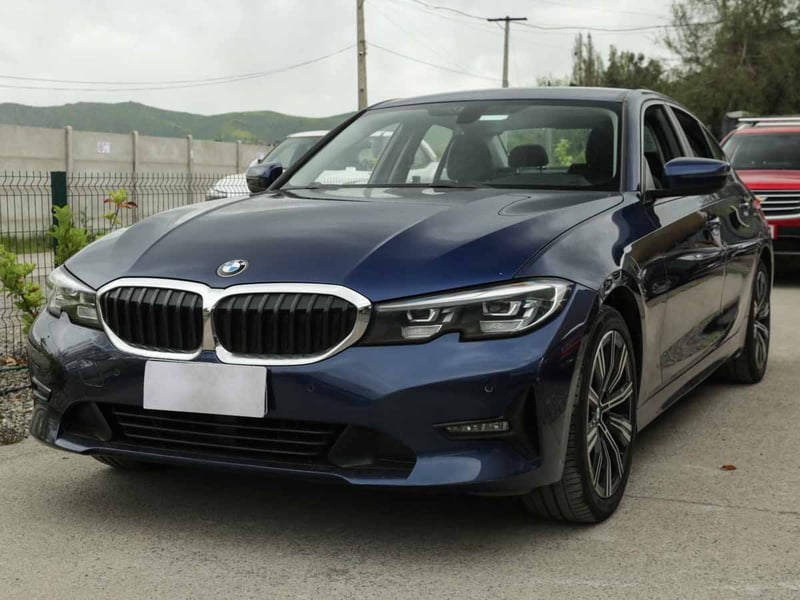 BMW 320 I 2020