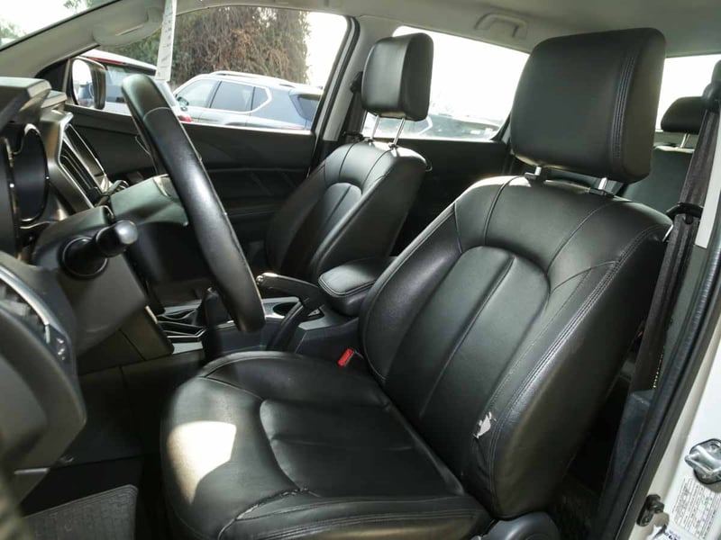 JMC VIGUS 2.4 PLUS DIESEL 2022 - Imagen 7 de 8