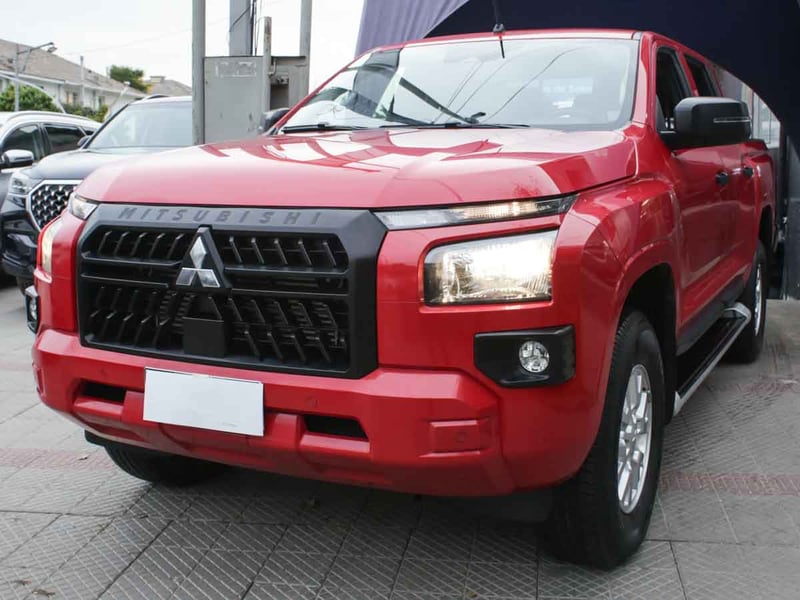 Mitsubishi NEW L200 KATANA XR E6 (ADAS) 2025