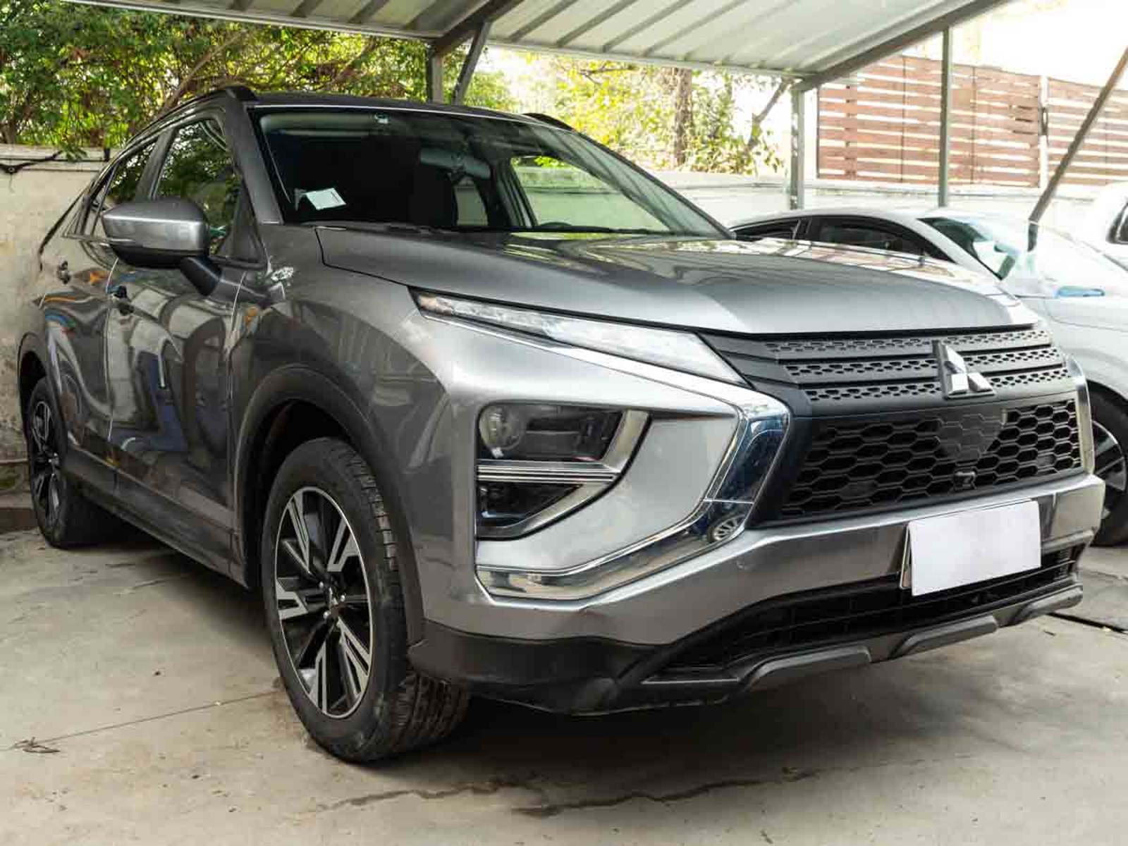 Mitsubishi ECLIPSE CROSS RX 1.5 4X2 AT 2022 - Foto 2 de 8