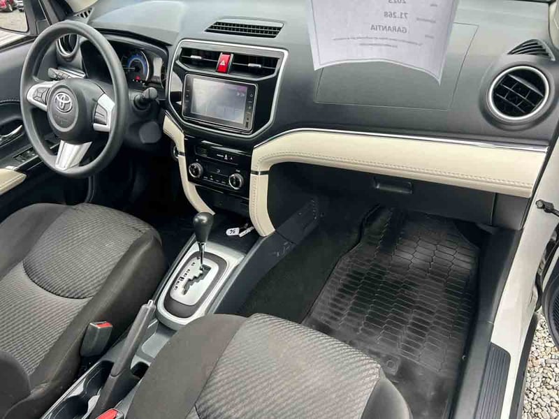 Toyota RUSH XLI 1.5 2023 - Imagen 15 de 16