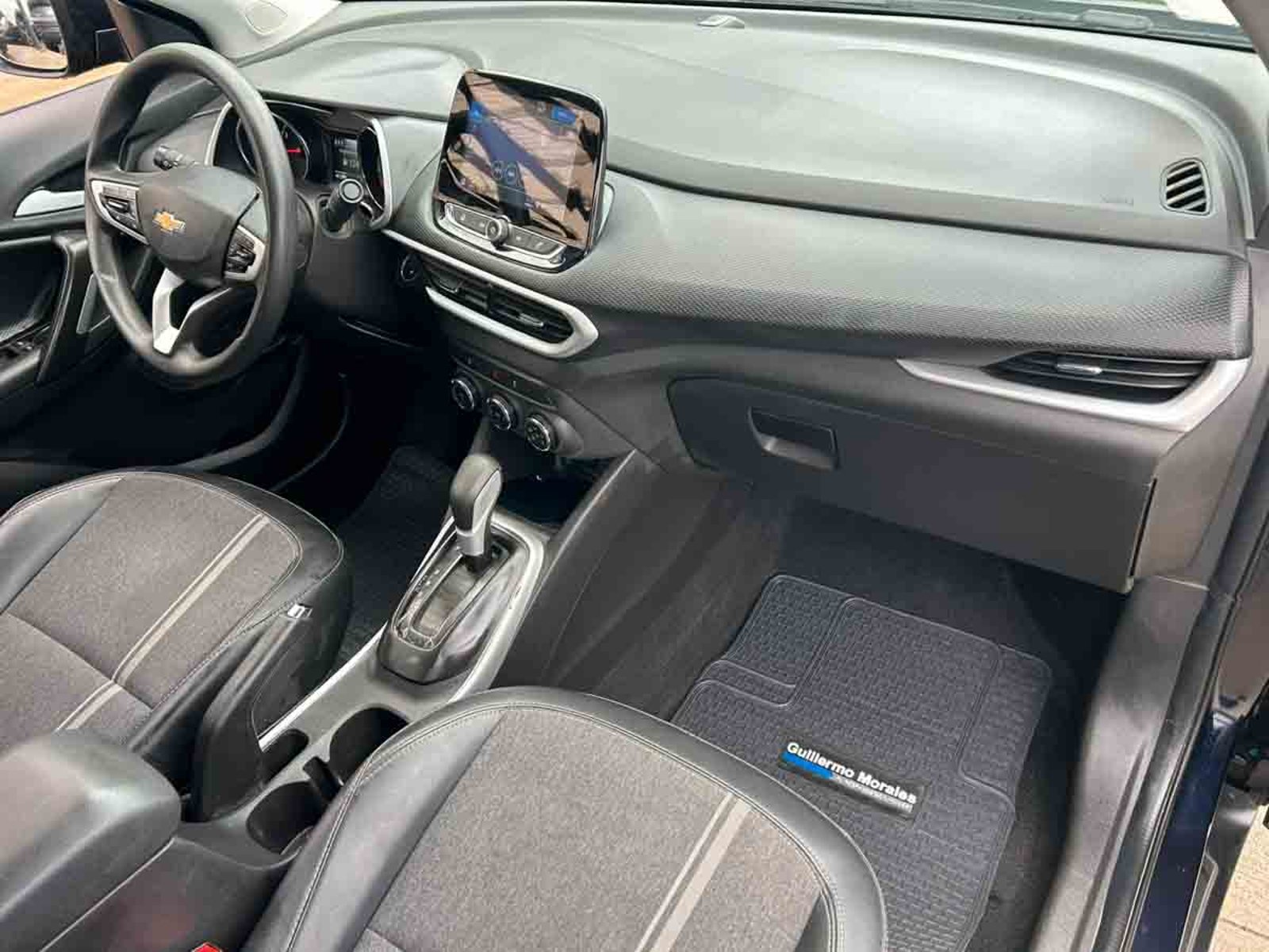 CHEVROLET TRACKER 1.2T LTZ 2022 - Imagen 7 de 8