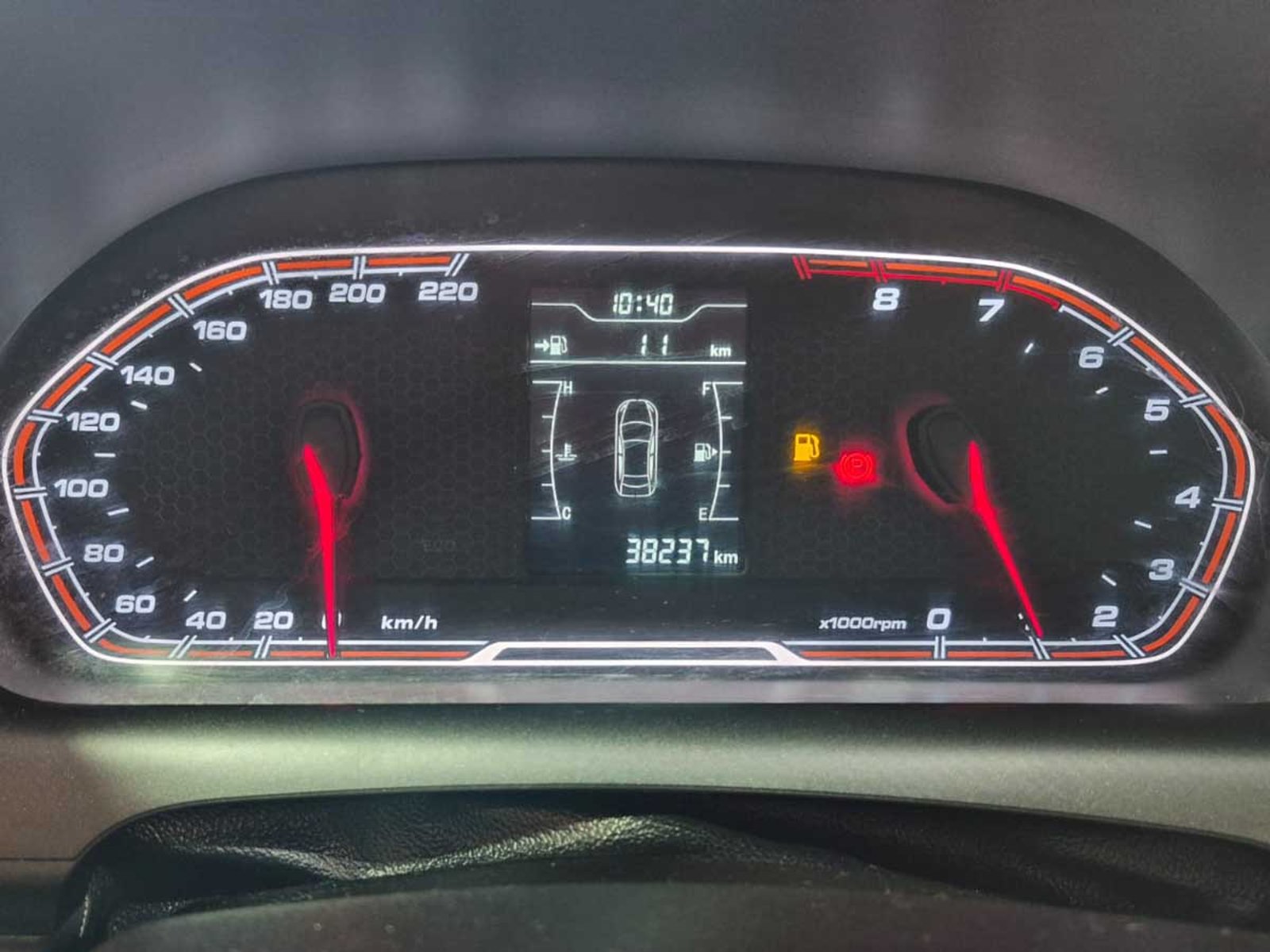 CHERY TIGGO 2 1.5  GLS MT 2022 - Foto 5 de 8