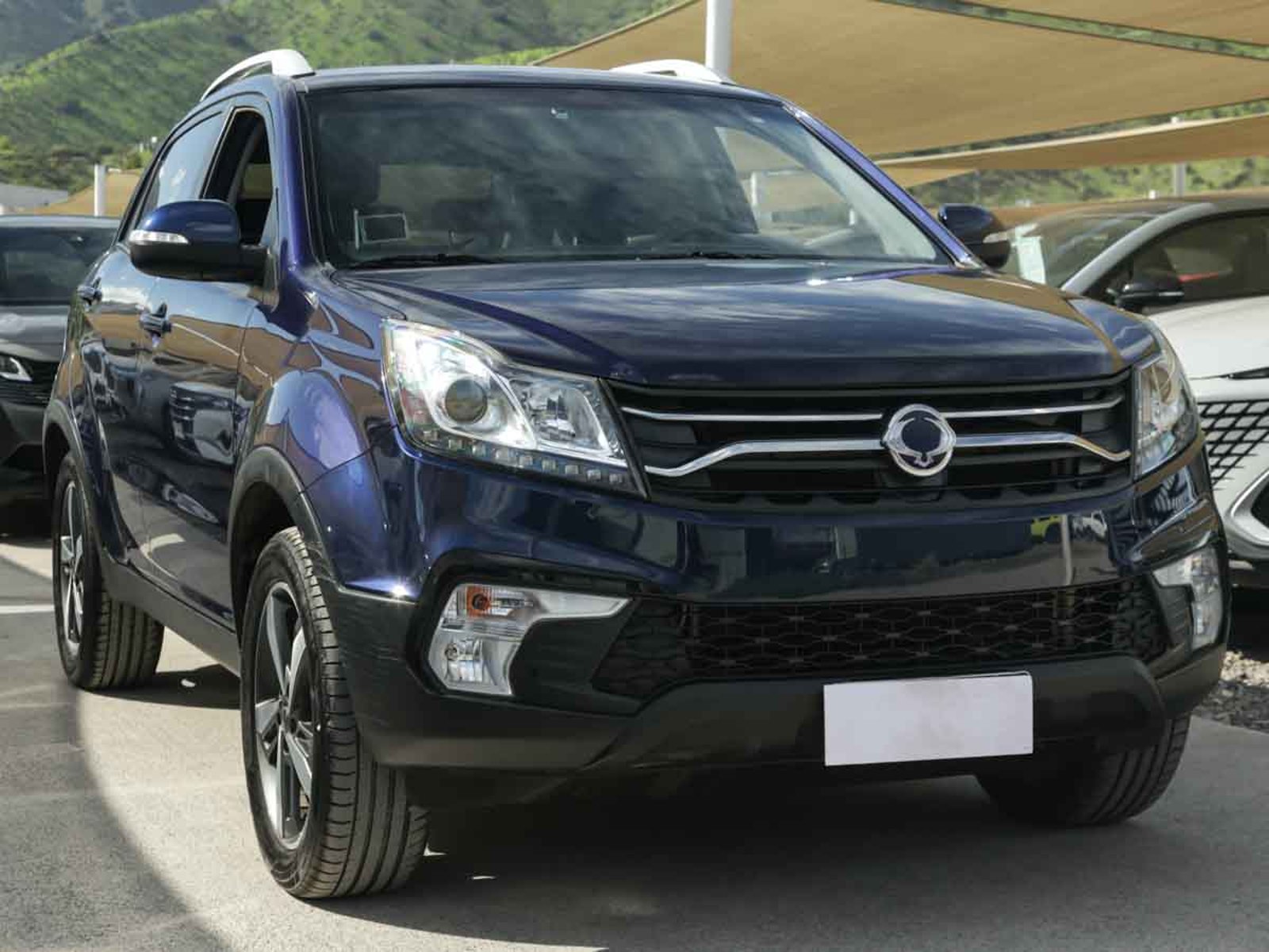 SsangYong KORANDO 2.0 2019 - Foto 2 de 8