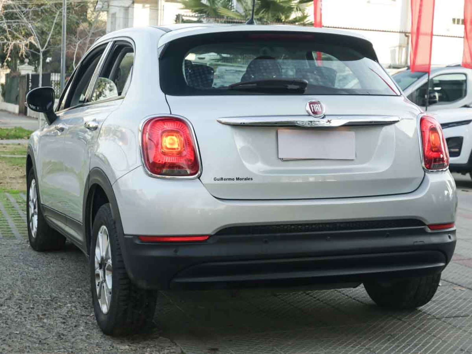 Fiat 500X 1.6 MT 110CV 2019 - Foto 3 de 8