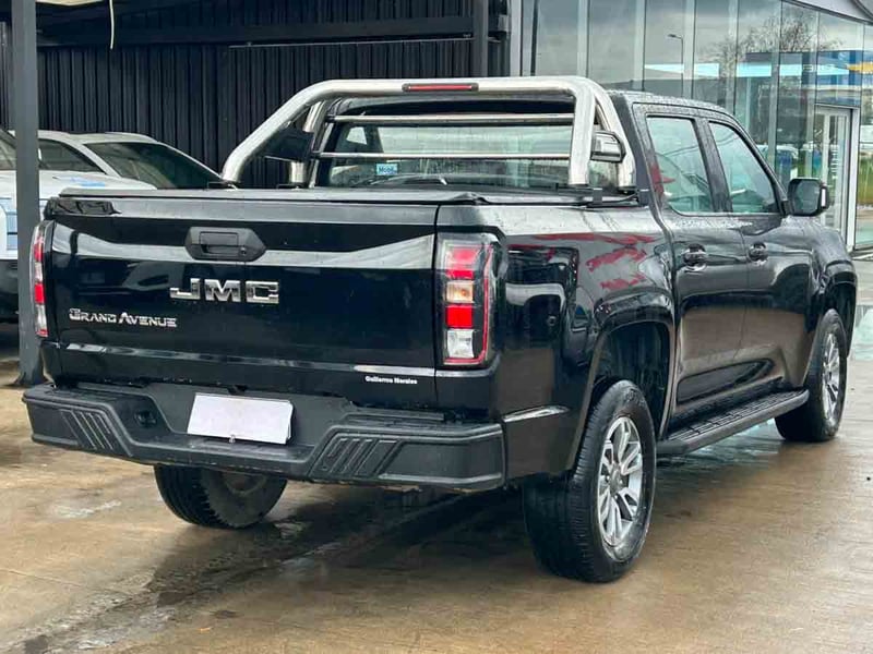JMC GRAND AVENUE 4X4 MT 2024 - Imagen 20 de 20