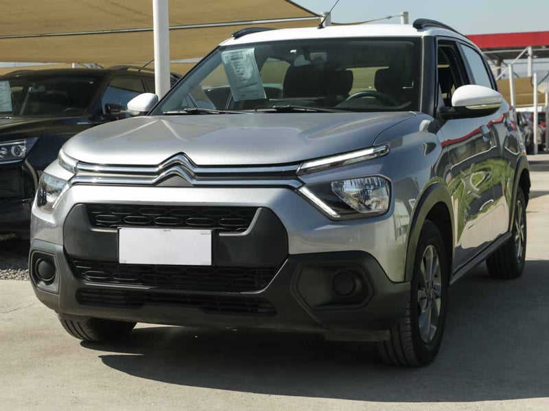 Citroën C3 PURETECH 1.2 2024