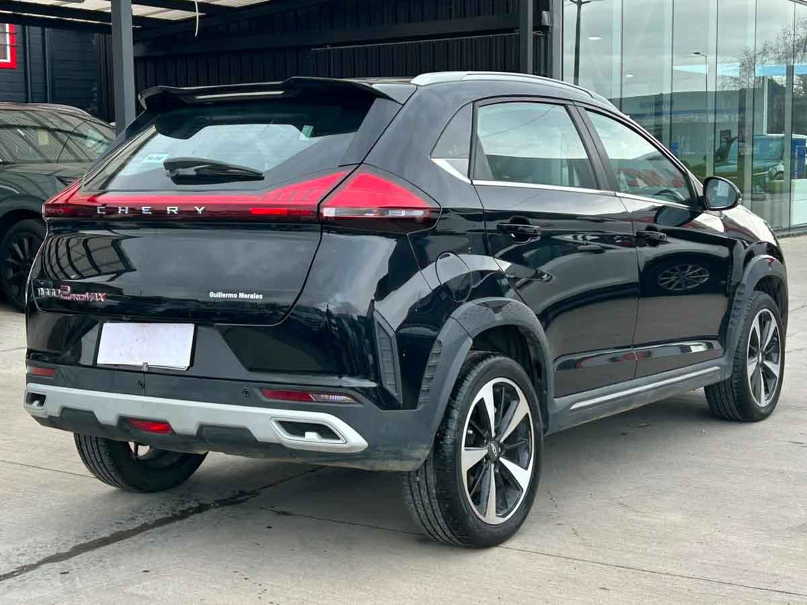 Chery TIGGO 2 PRO MAX 1.5 MT GLX 6C 2025 - Foto 4 de 8