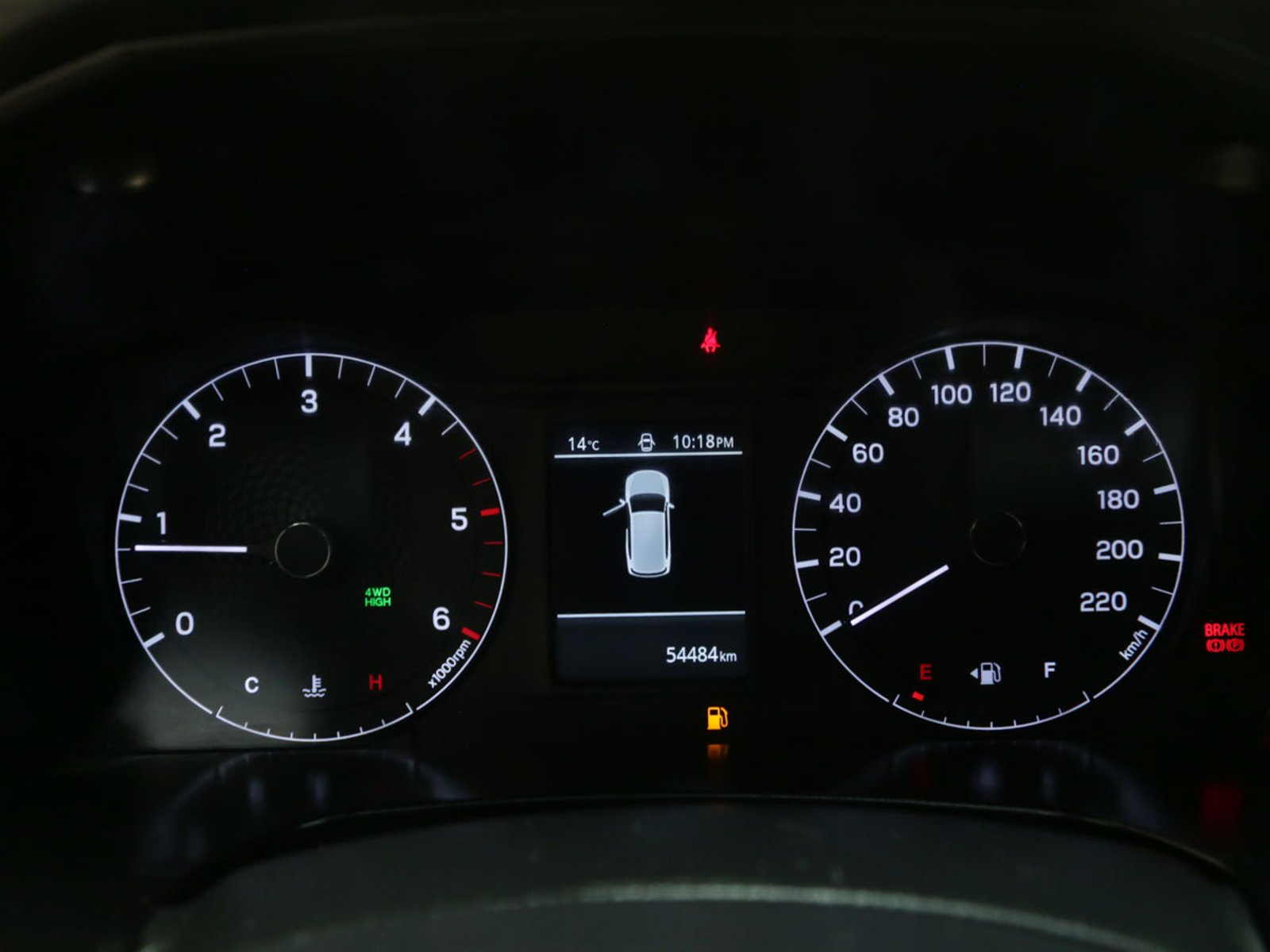 SsangYong MUSSO GLX 2.2 TD 6MT 4WD 2023 - Imagen 8 de 15