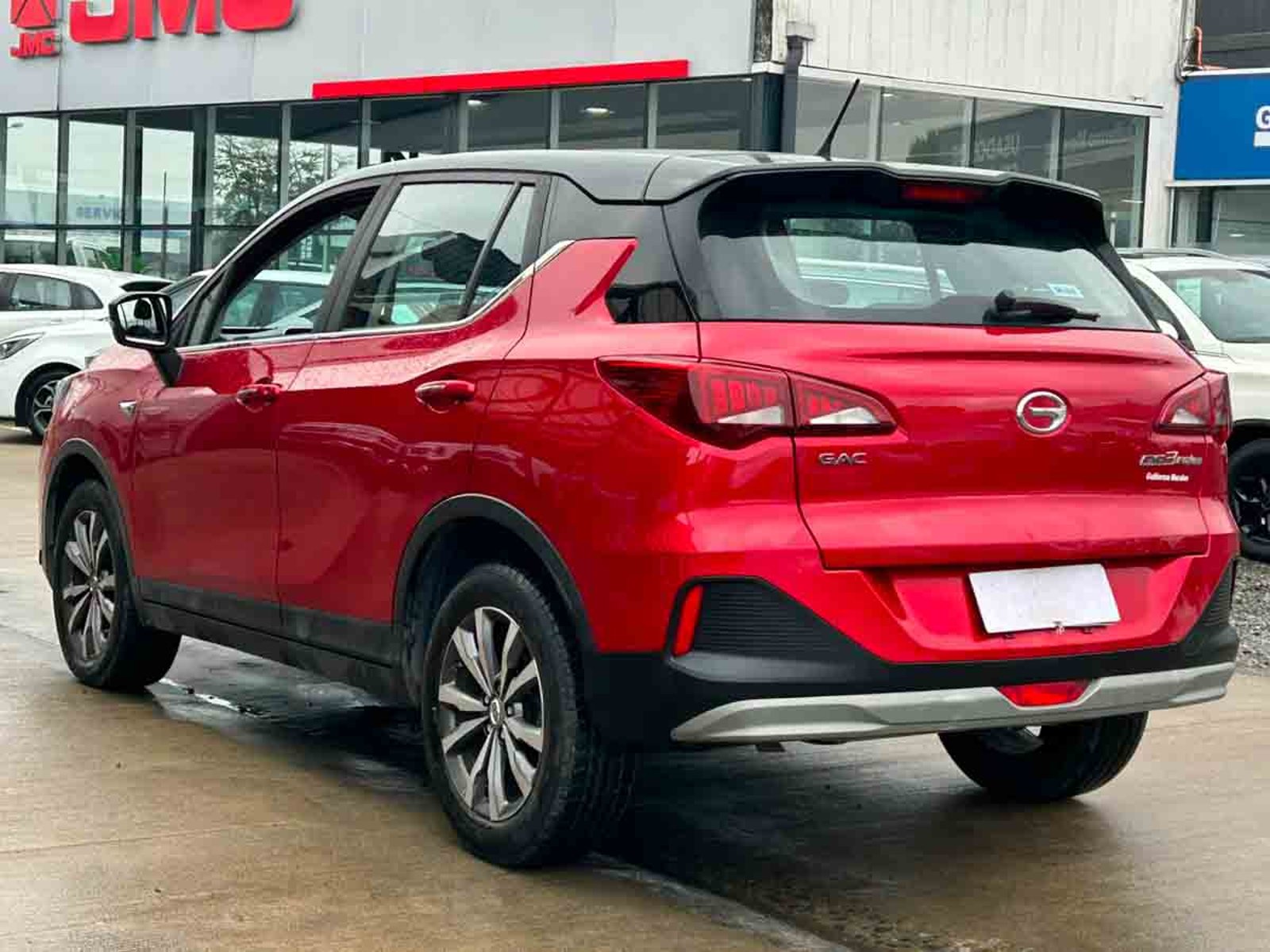 GAC Motor GS3 1.5L MT GS - P 2025 - Foto 3 de 8