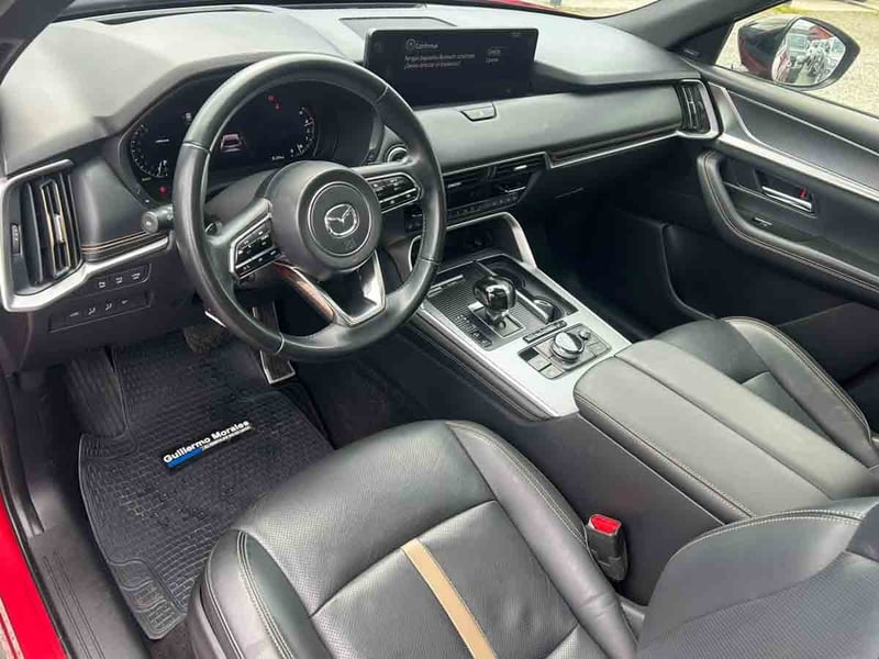 Mazda CX60 H3T 4X4 3.3 AUT 2023 - Imagen 6 de 8