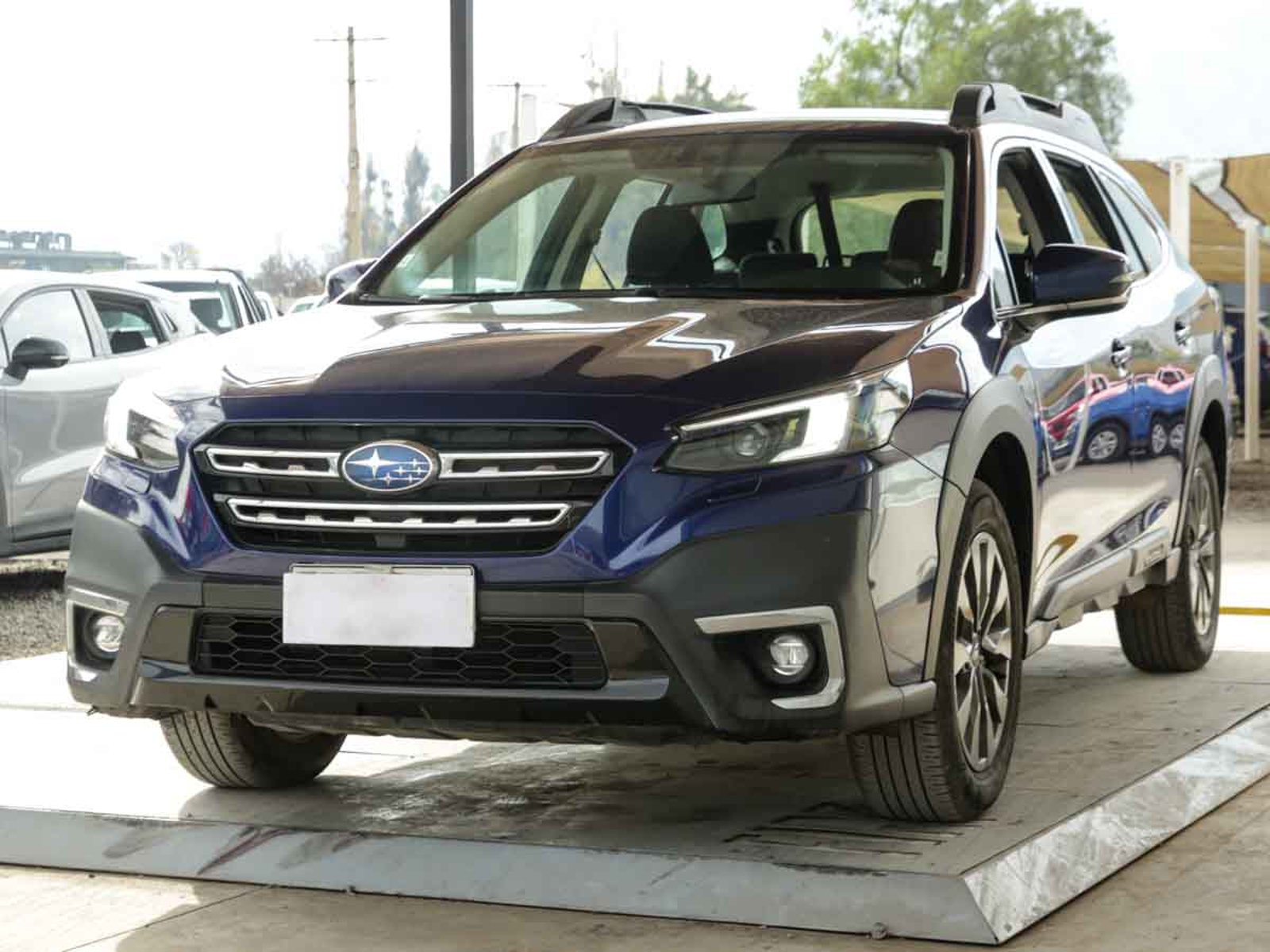 Subaru Outback 2024 en Huechuraba