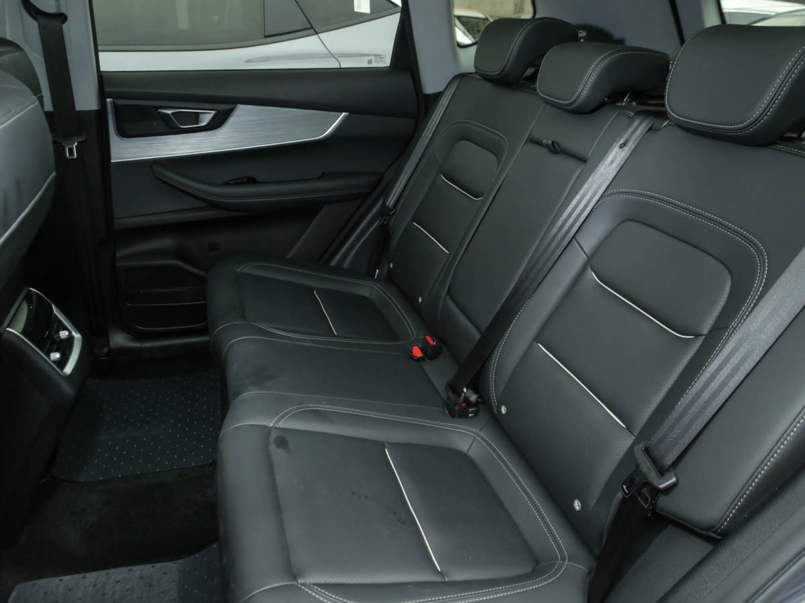 Chery TIGGO 7 PRO MAX 1.5 CVT GLX 2025 - Imagen 8 de 8