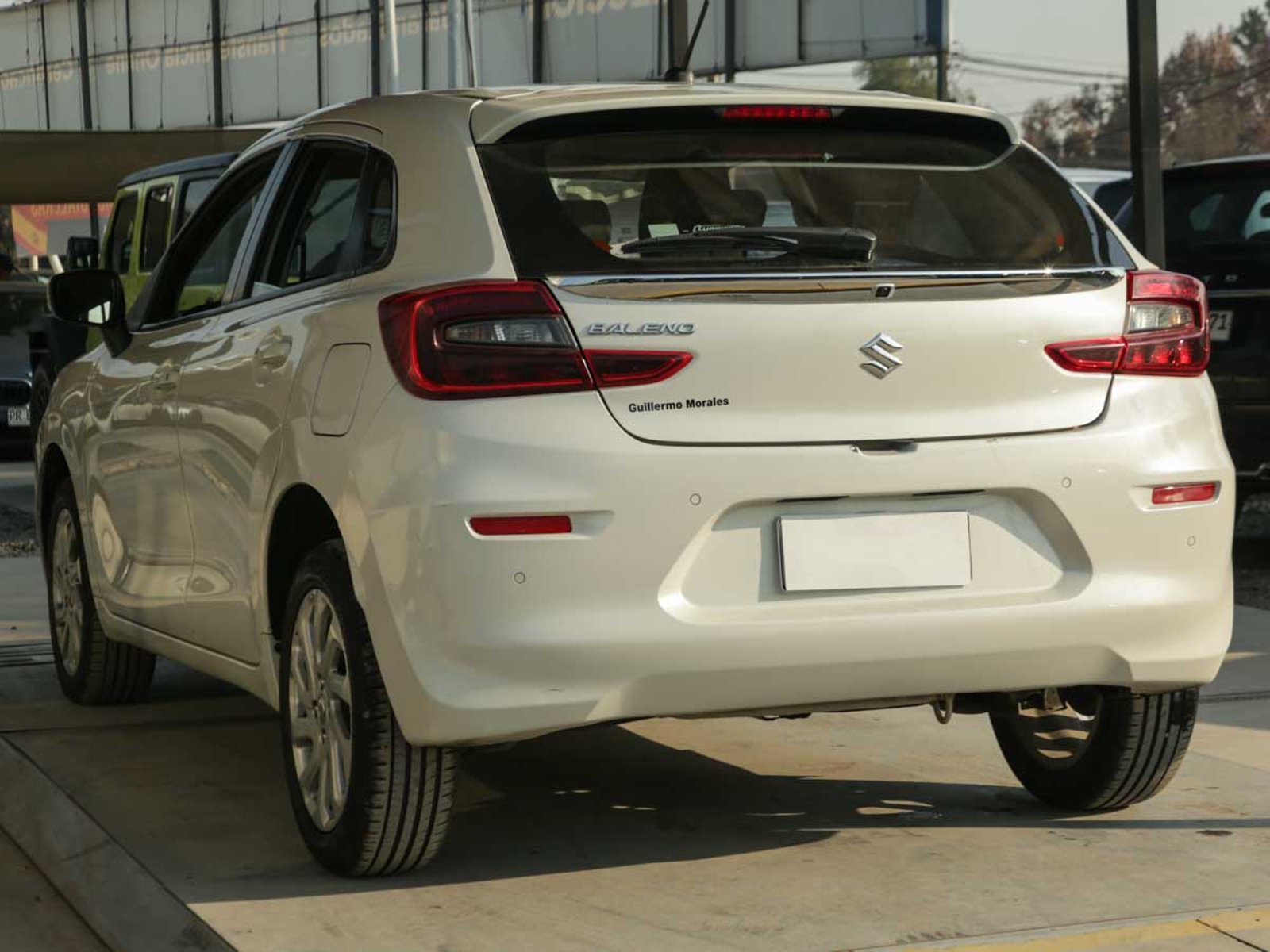 Suzuki BALENO 4X2 1.5 2025 - Foto 3 de 8