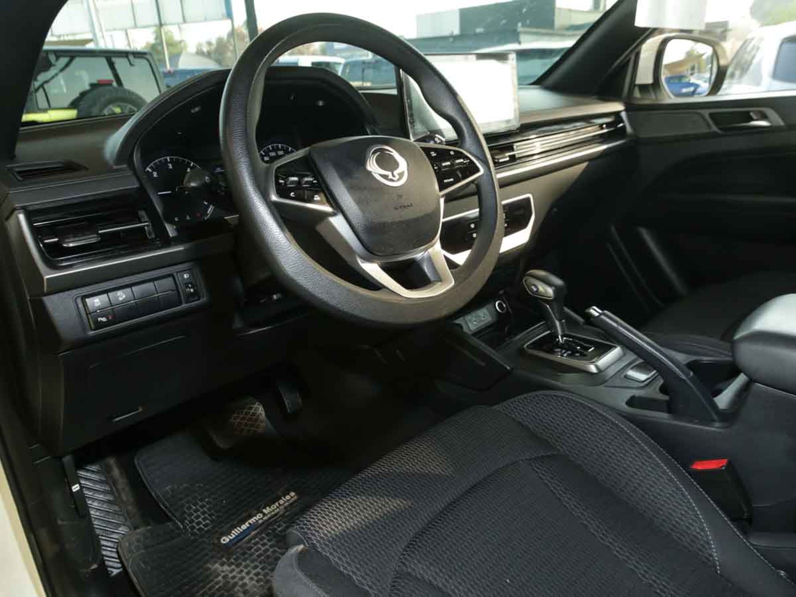 SSANGYONG MUSSO GRAND 2.2 AUT 2025 - Imagen 6 de 8