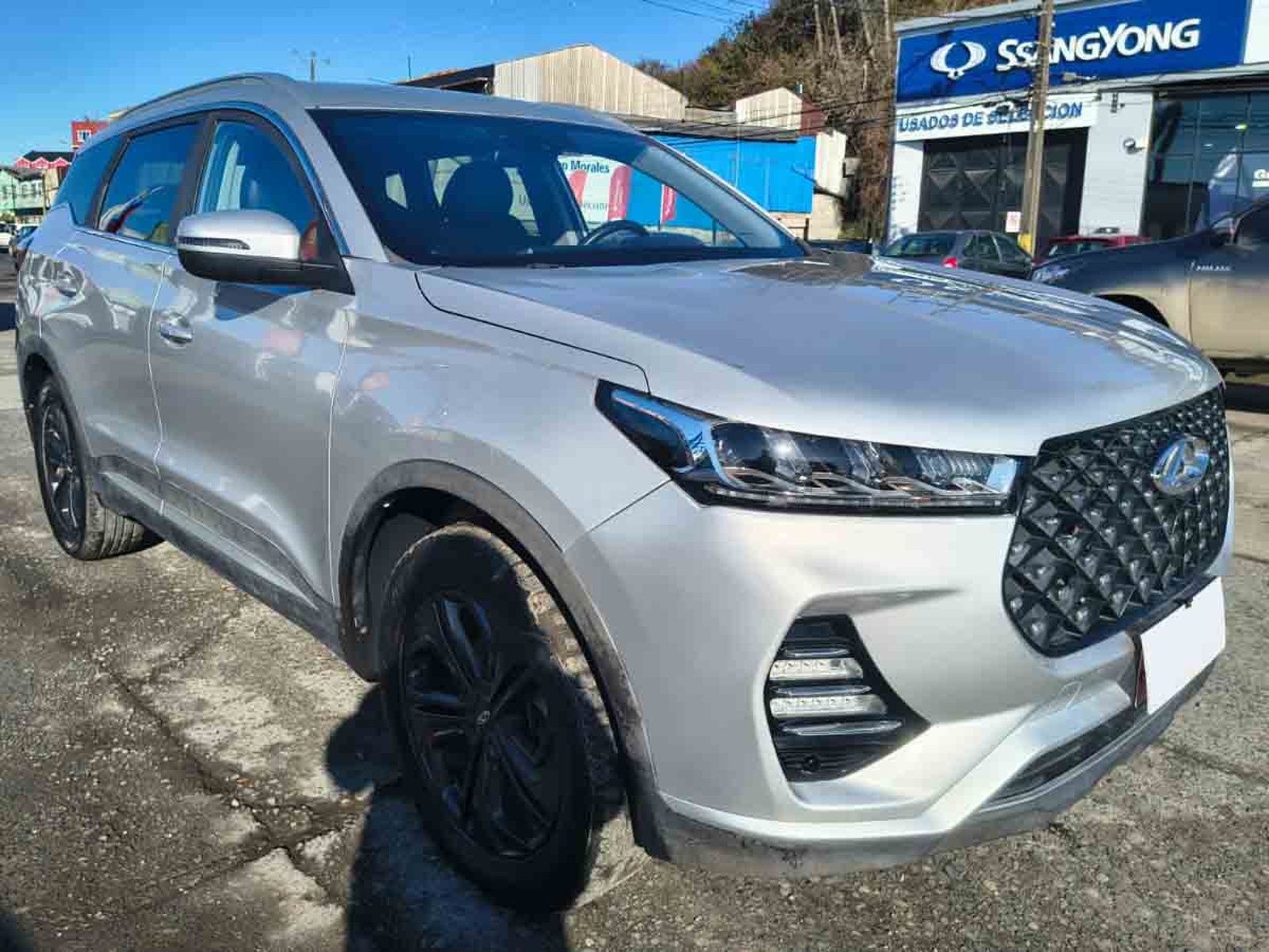 Chery TIGGO 7 GLS CVT PRO 1.5 AUT 2024 - Foto 2 de 8