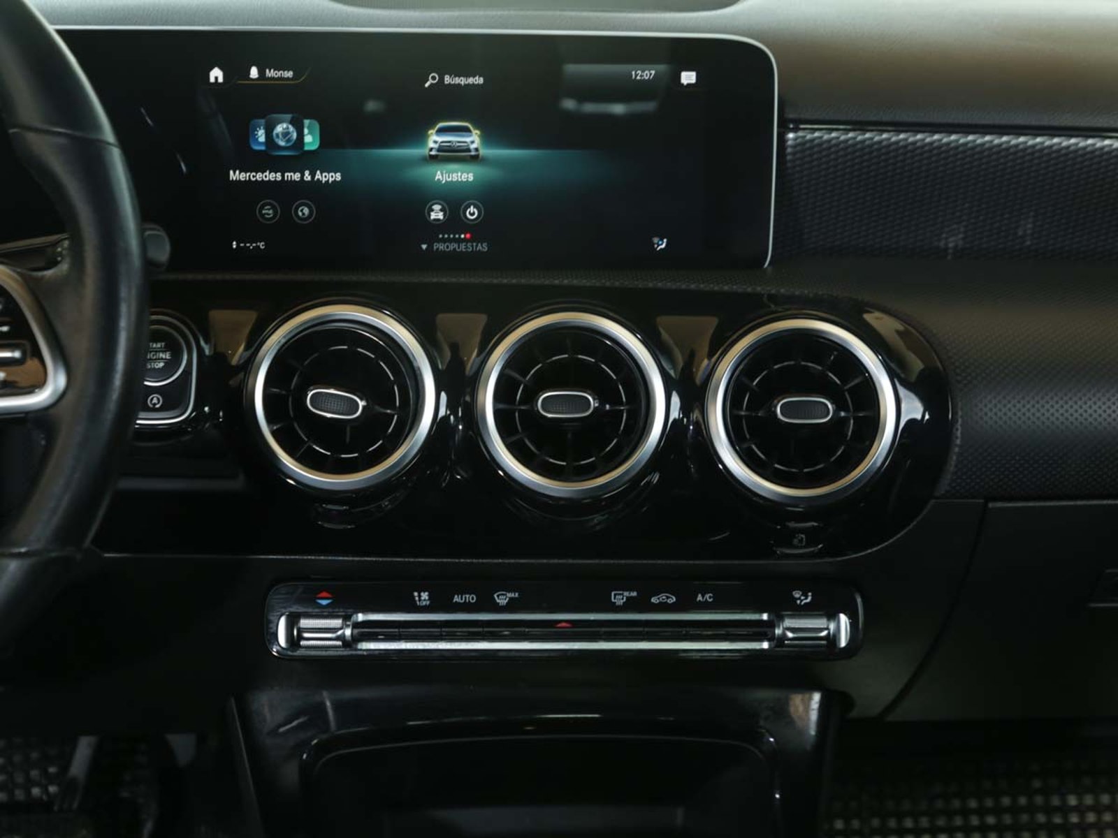 MERCEDES BENZ A 200 2020 - Imagen 13 de 13