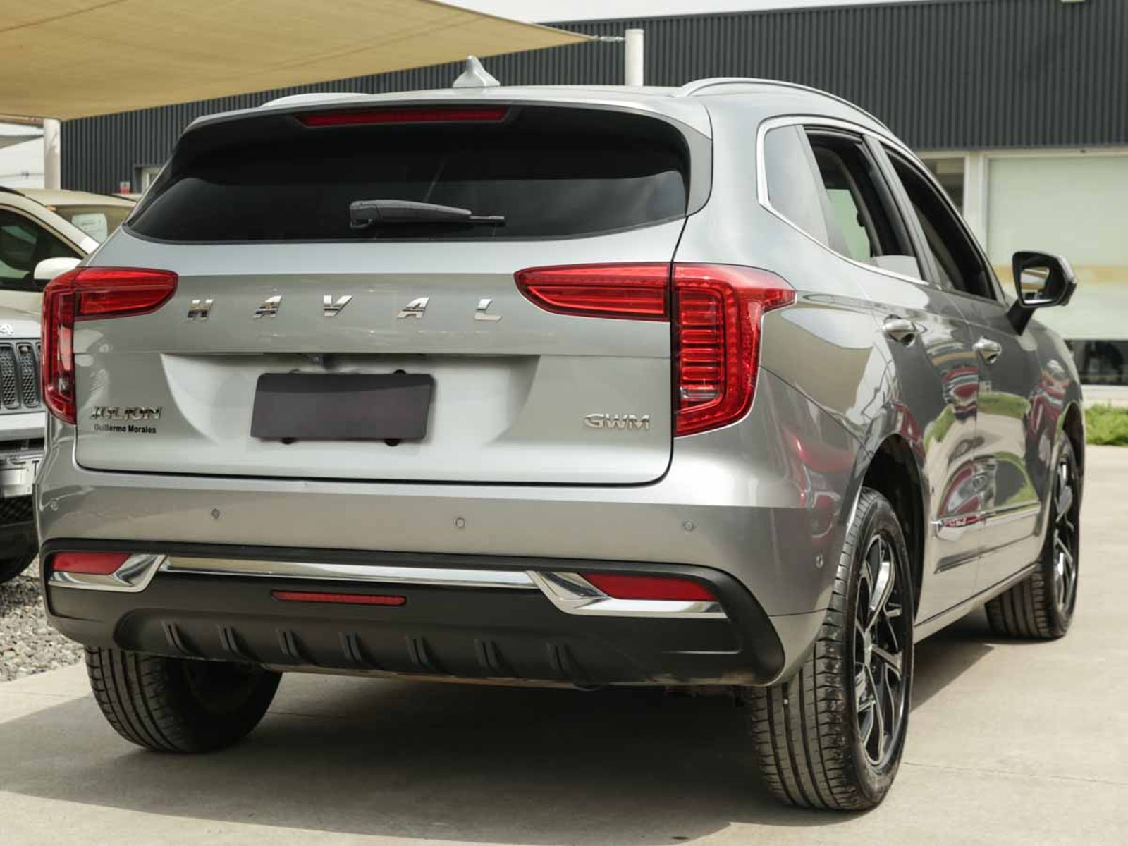 Haval JOLION DELUXE 1.5 AUT 2022 - Foto 4 de 8