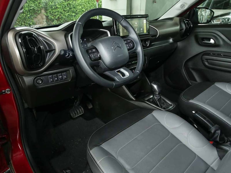 Citroën BASALT SHINE TURBO 125HP AT 2026 - Imagen 13 de 15