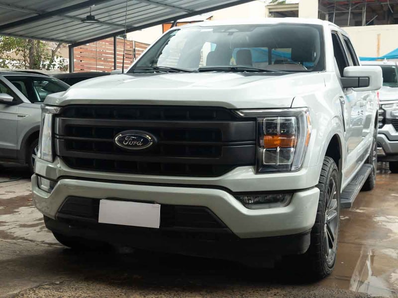 Ford F150 LARIAT SPORT DCAB 4X4 5.0 AUT 2024