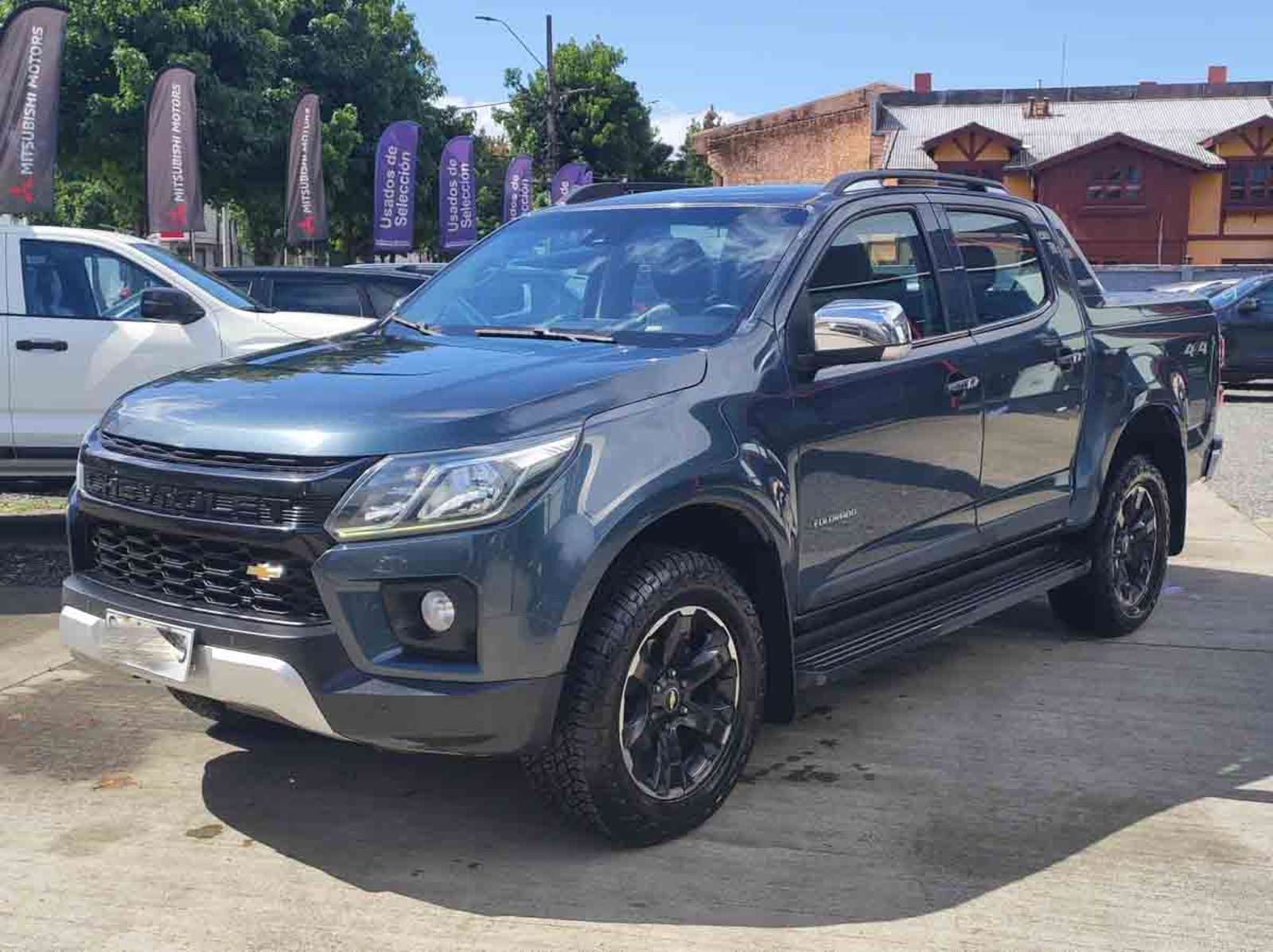 Chevrolet Colorado 2023