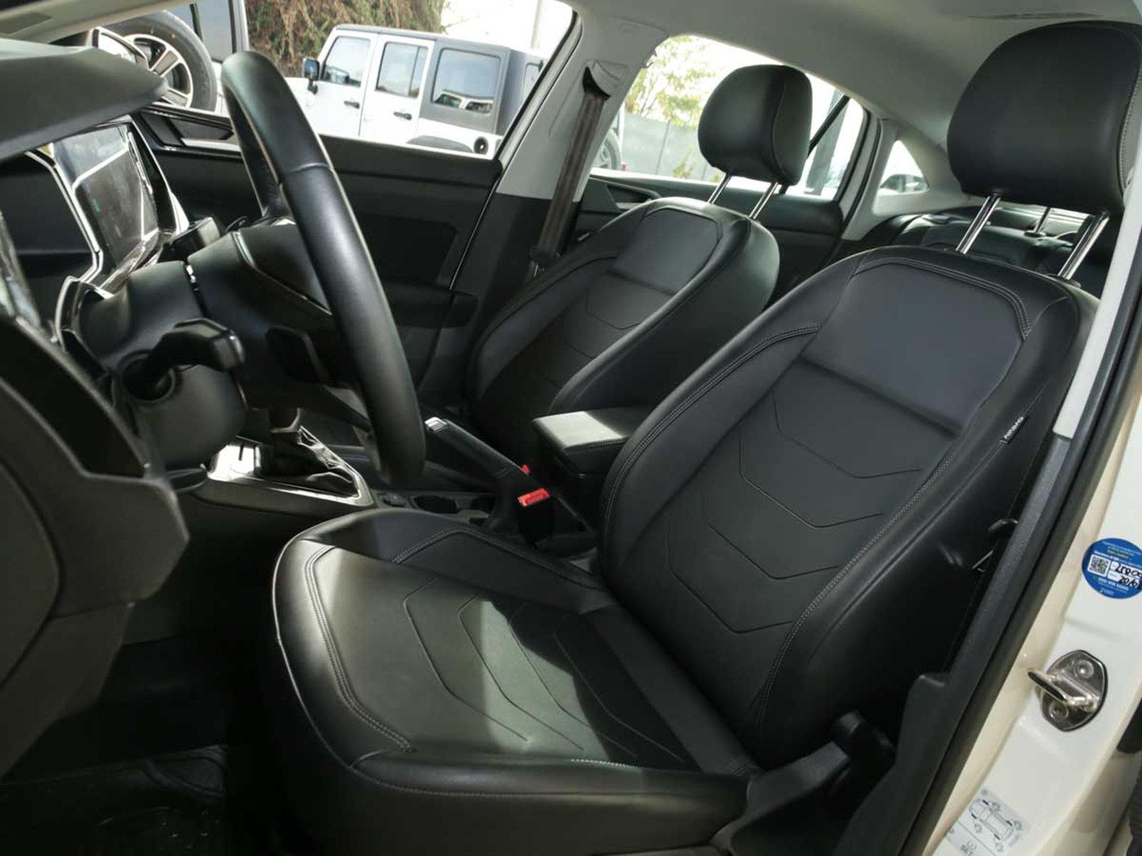 Volkswagen VIRTUS TSI 1.0 AUT 2026 - Imagen 7 de 8