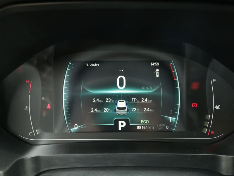 Chery TIGGO 7  PRO  1.5T  GLS  CVT  A/T 2023 - Imagen 5 de 8