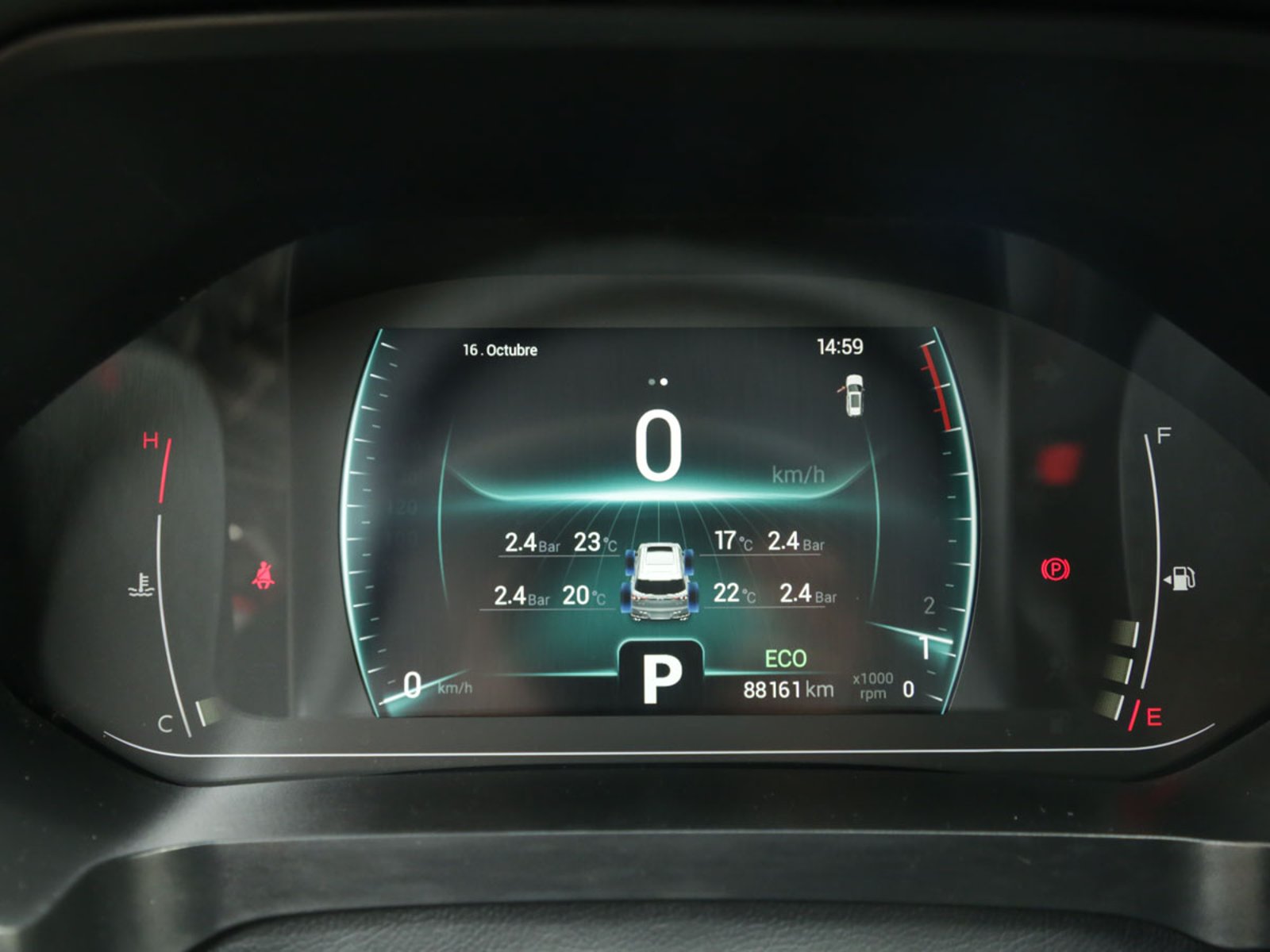 Chery TIGGO 7  PRO  1.5T  GLS  CVT  A/T 2023 - Foto 5 de 8
