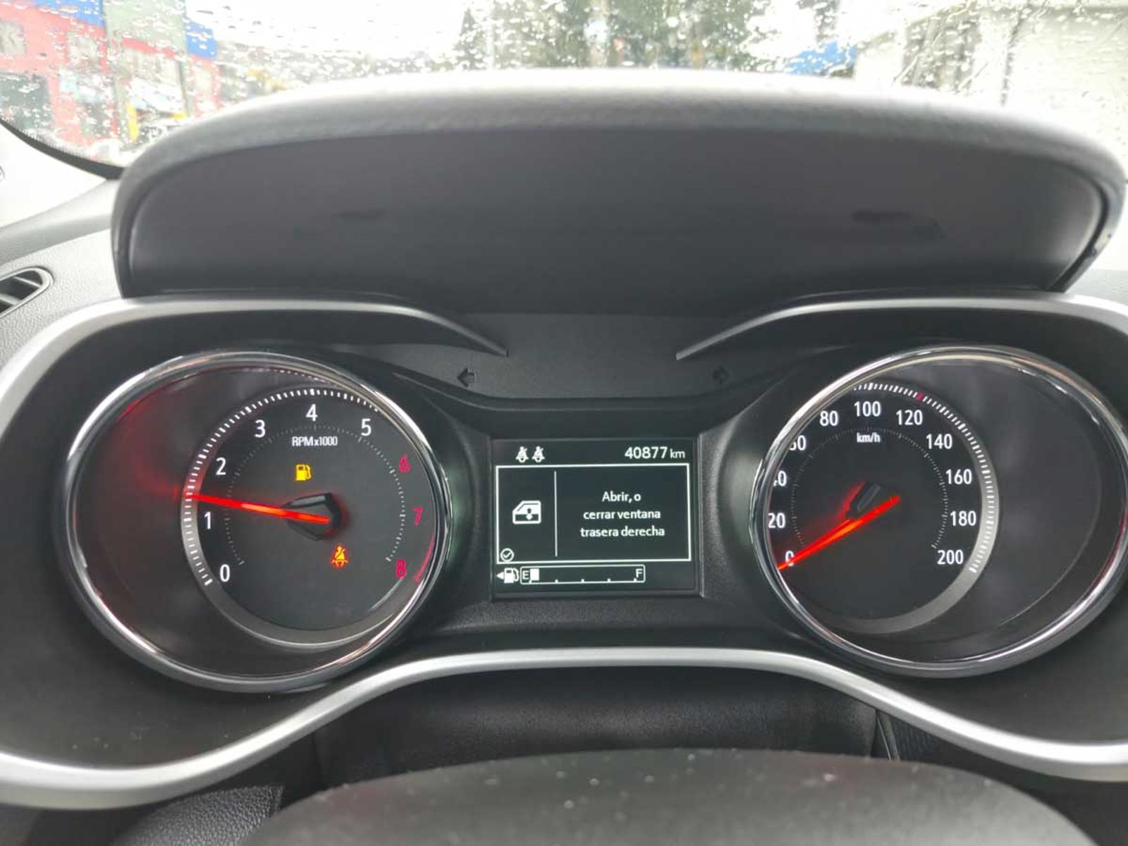 Chevrolet TRACKER 1.2T LTZ 2023 - Foto 5 de 8