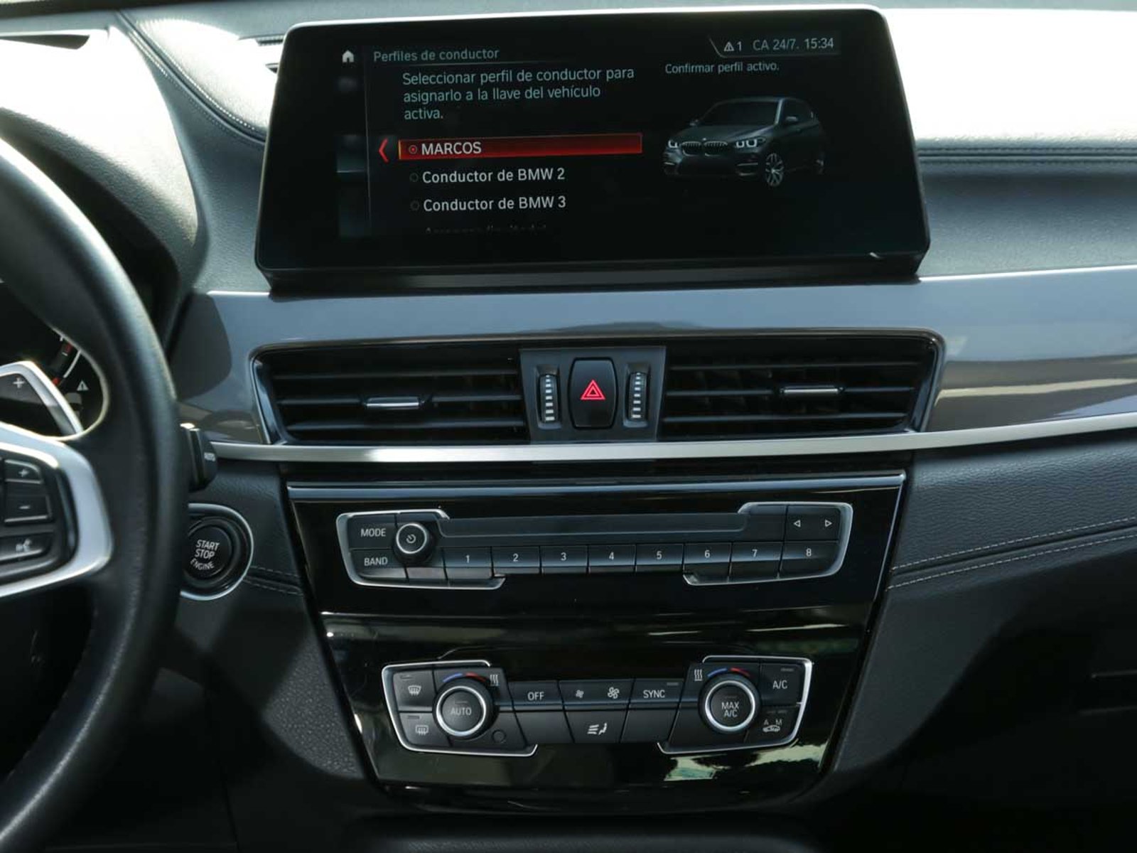 BMW X1 SDRIVE 20I 2.0 AUT 2022 - Imagen 13 de 14