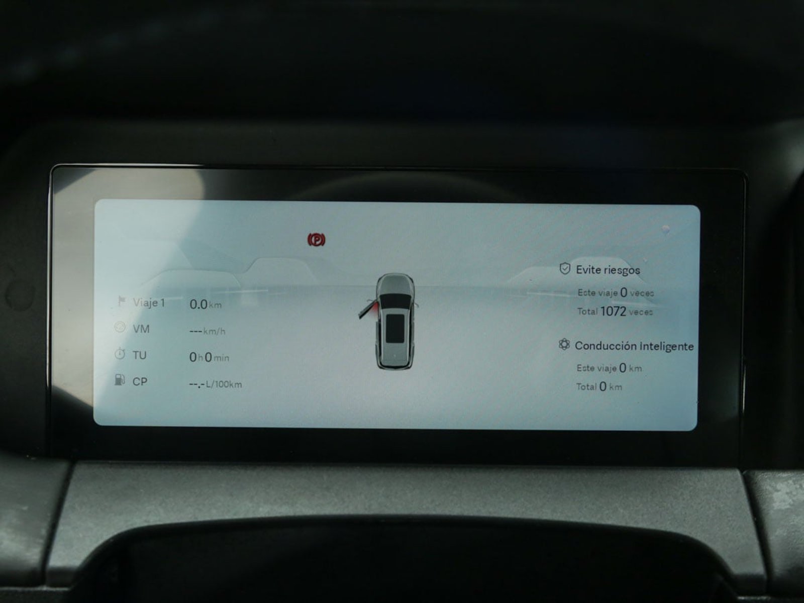 Geely OKAVANGO 2.0 AUT 2026 - Foto 5 de 9