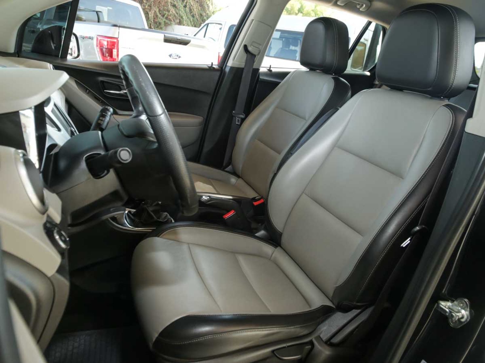 CHEVROLET TRACKER LT 1.8 2017 - Imagen 10 de 13