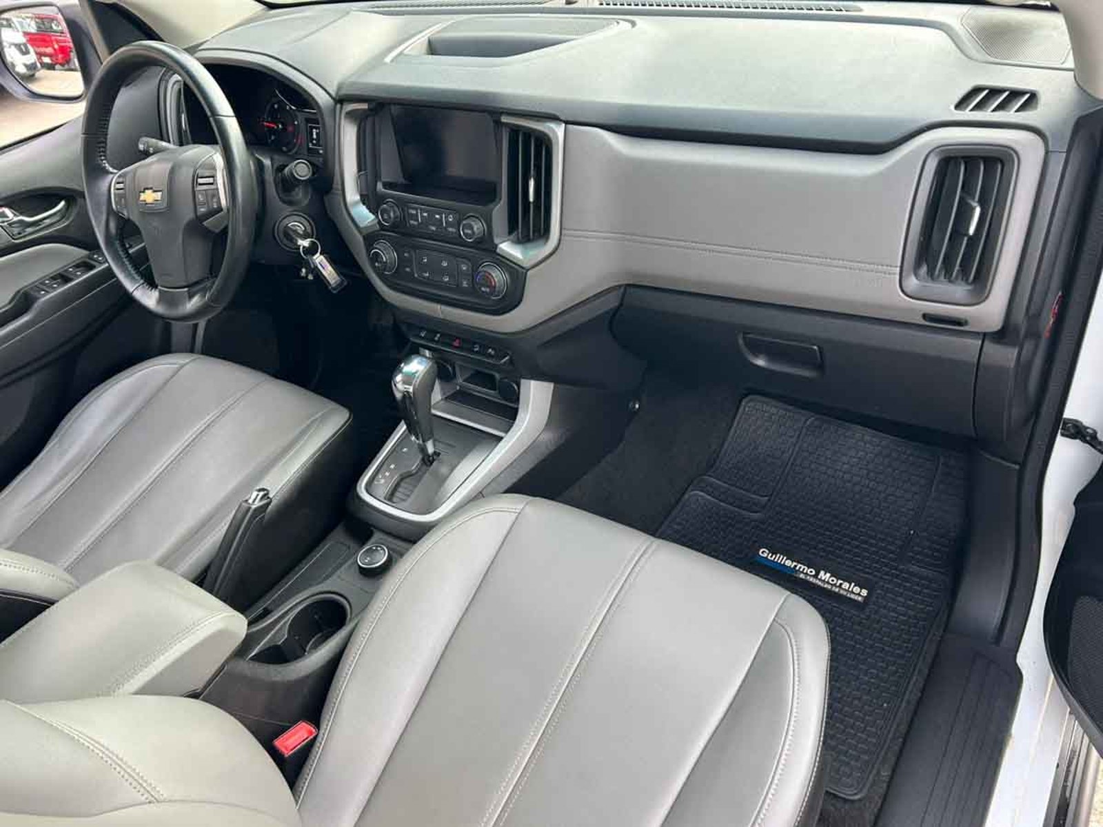 Chevrolet COLORADO 2.8 TD Z71 4WD 2019 - Imagen 7 de 8