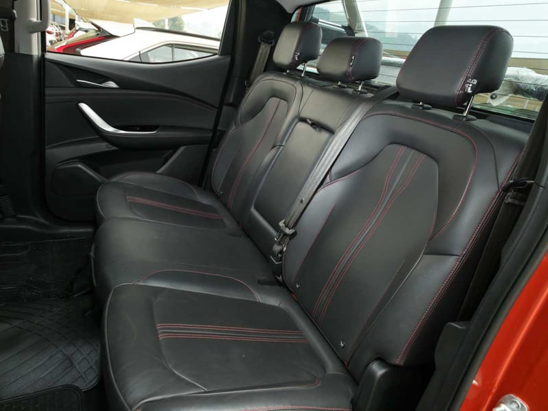 Maxus T90 4X4 2.0 MT 2024 - Imagen 8 de 8