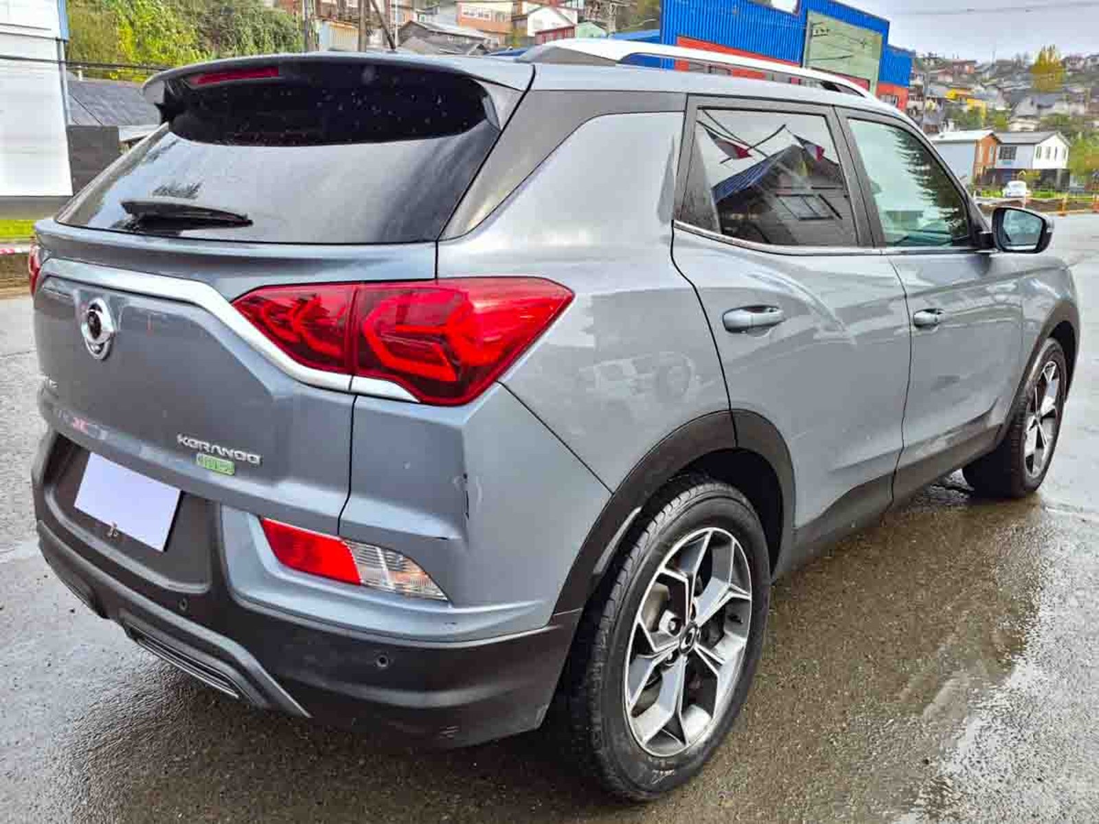 SsangYong NEW KORANDO 1.6 2022 - Foto 4 de 8