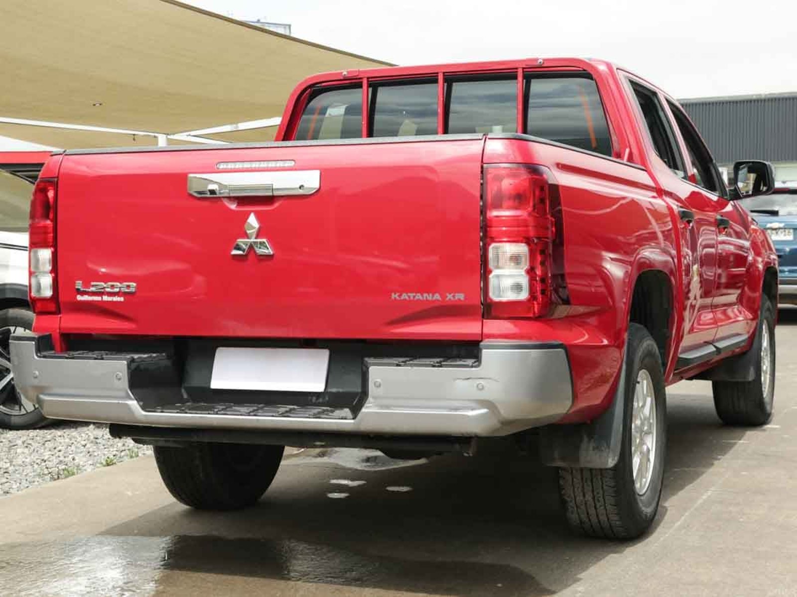 Mitsubishi NEW L200 KATANA XR E6B 2025 - Foto 4 de 8