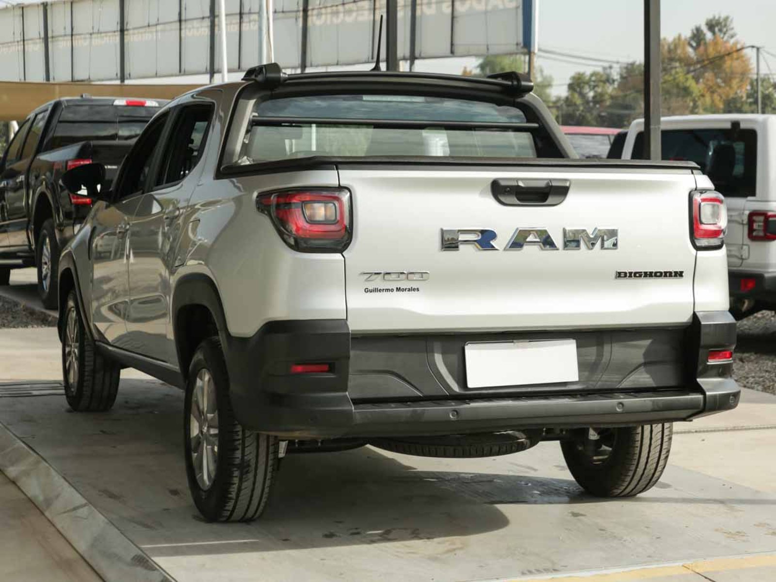 RAM 700 BIG HORN CD 1.3 MT 6B 2026 - Foto 4 de 14