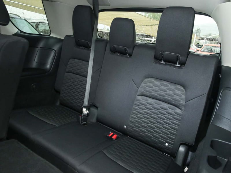 Nissan PATHFINDER  3.3 AUT 2023 - Imagen 8 de 8