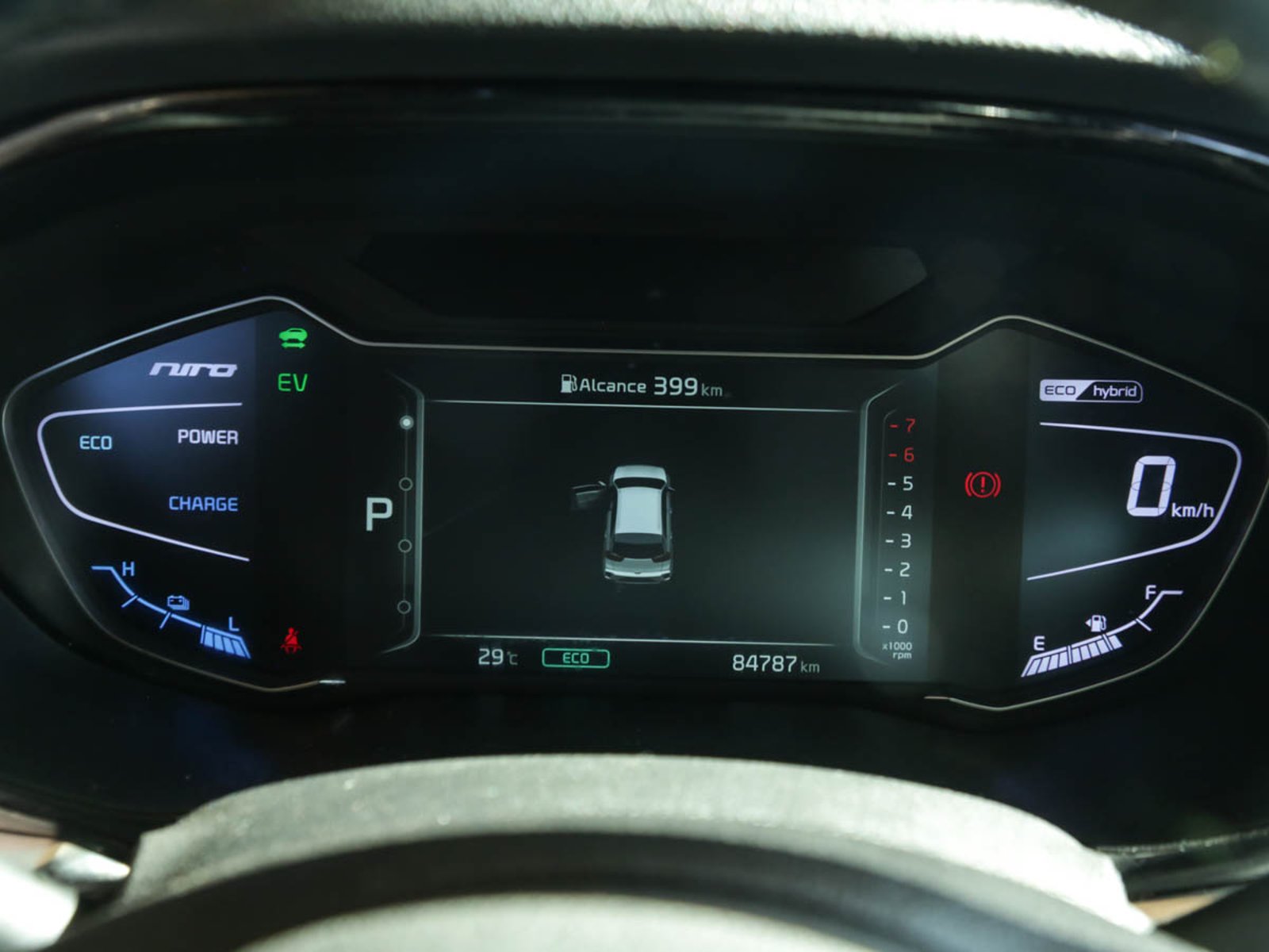 Kia NIRO 1.6 AT 2022 - Foto 5 de 8
