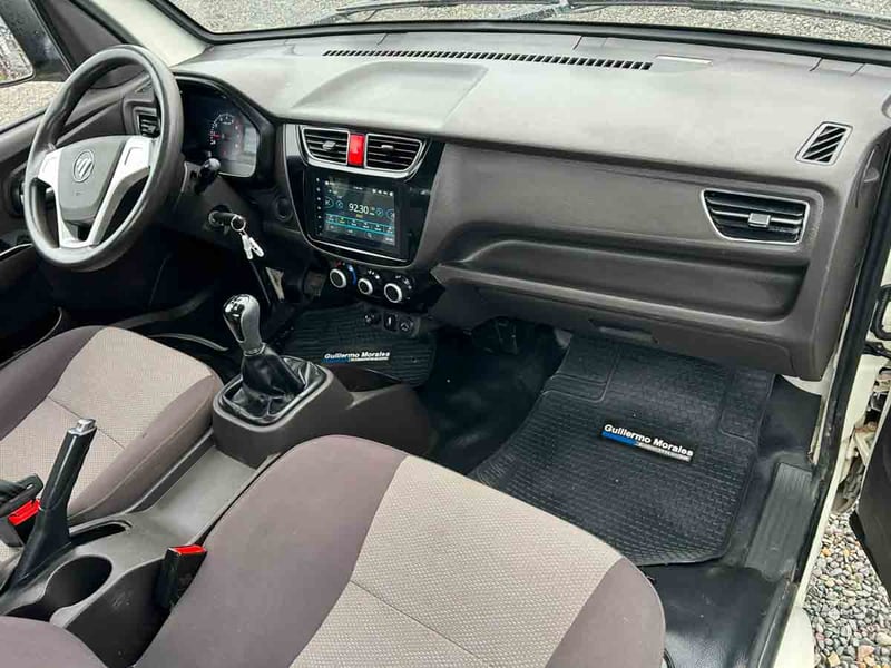 Foton TM5 CARGO BOX 1.6 2025 - Imagen 6 de 8