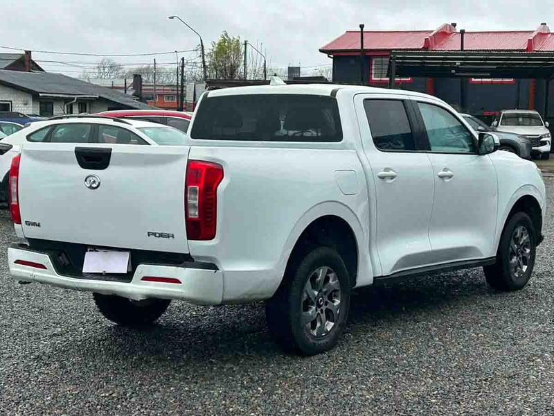 Great Wall POER 4X4 2.0 ELITE 2022 - Imagen 4 de 8