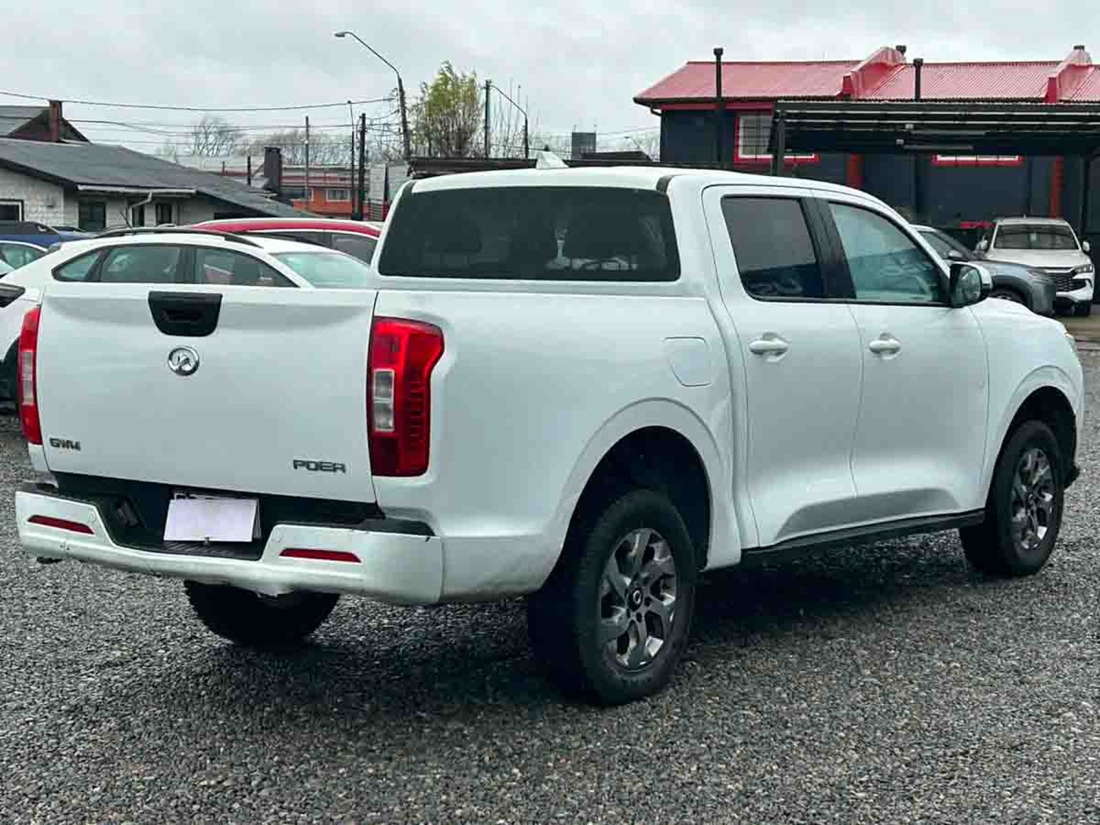 Great Wall POER 4X4 2.0 ELITE 2022 - Imagen 4 de 8