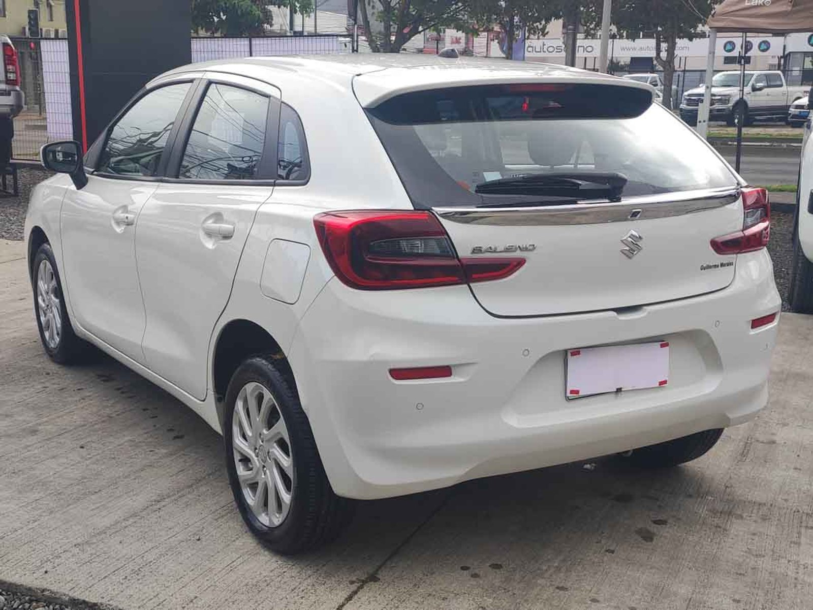 Suzuki BALENO GLS HB 1.5 AUT 2024 - Foto 3 de 8