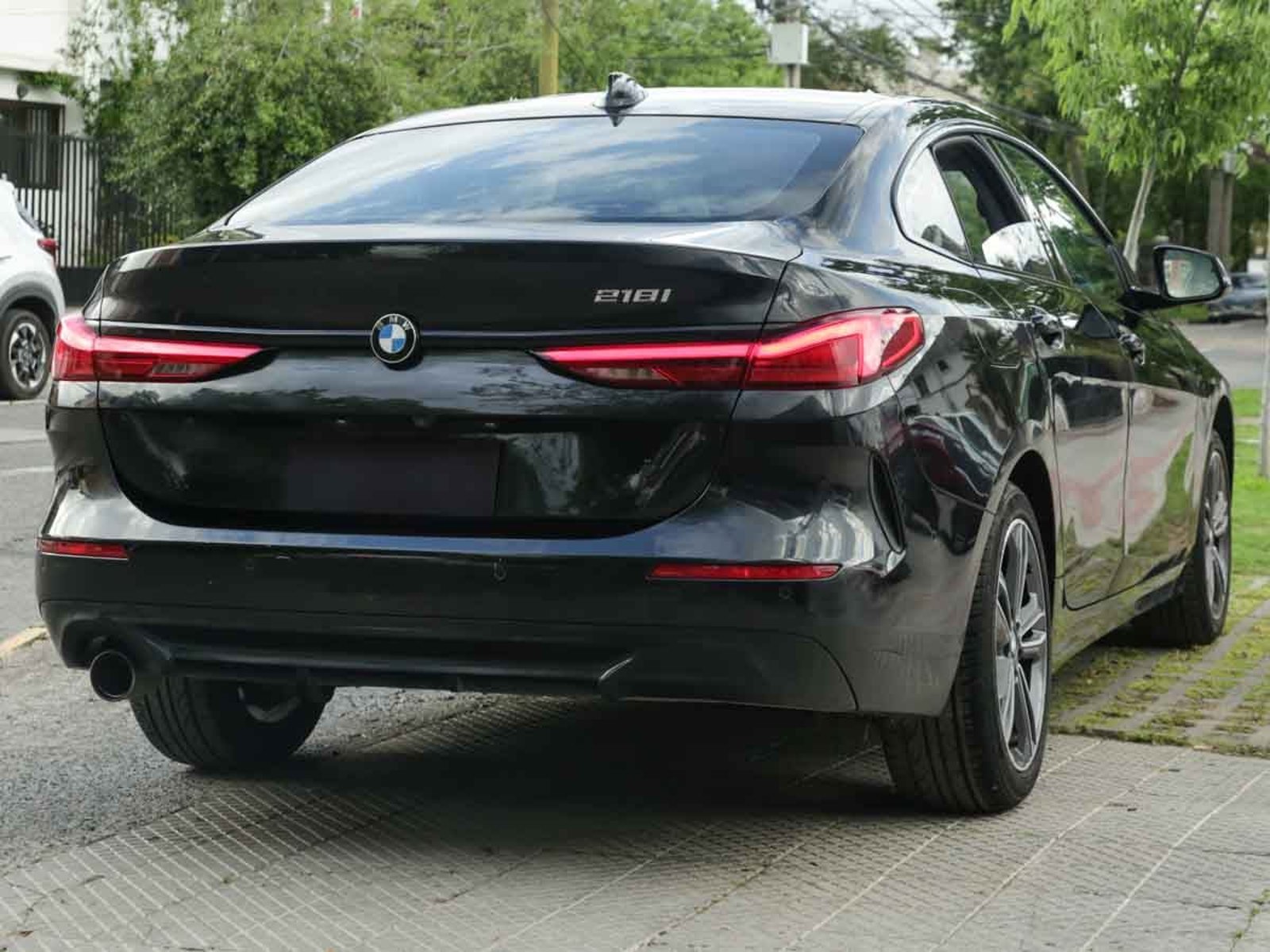 BMW 218I GRAN COUPE 1.5 AUT 2021 - Foto 4 de 8