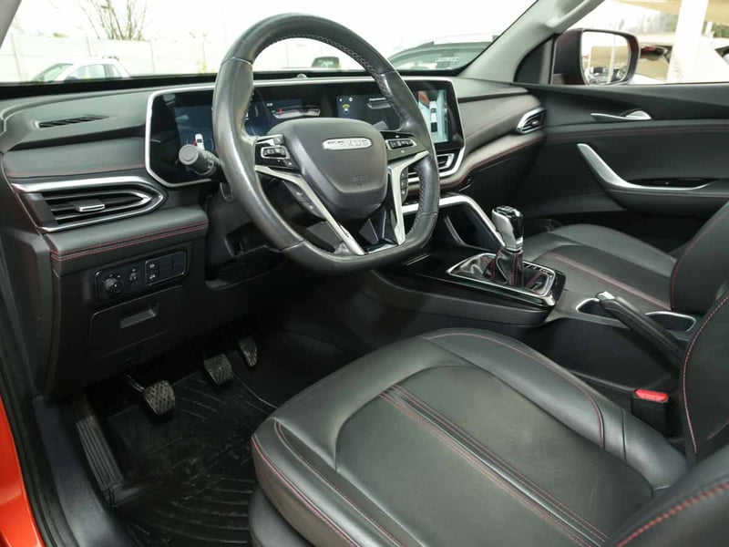 Maxus T90 4X4 2.0 MT 2024 - Imagen 6 de 8