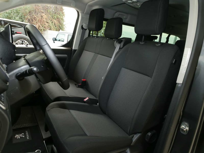 Peugeot NEW TRAVELLER MCA L3 9P DIESEL 180HP AT 2026 - Imagen 10 de 20