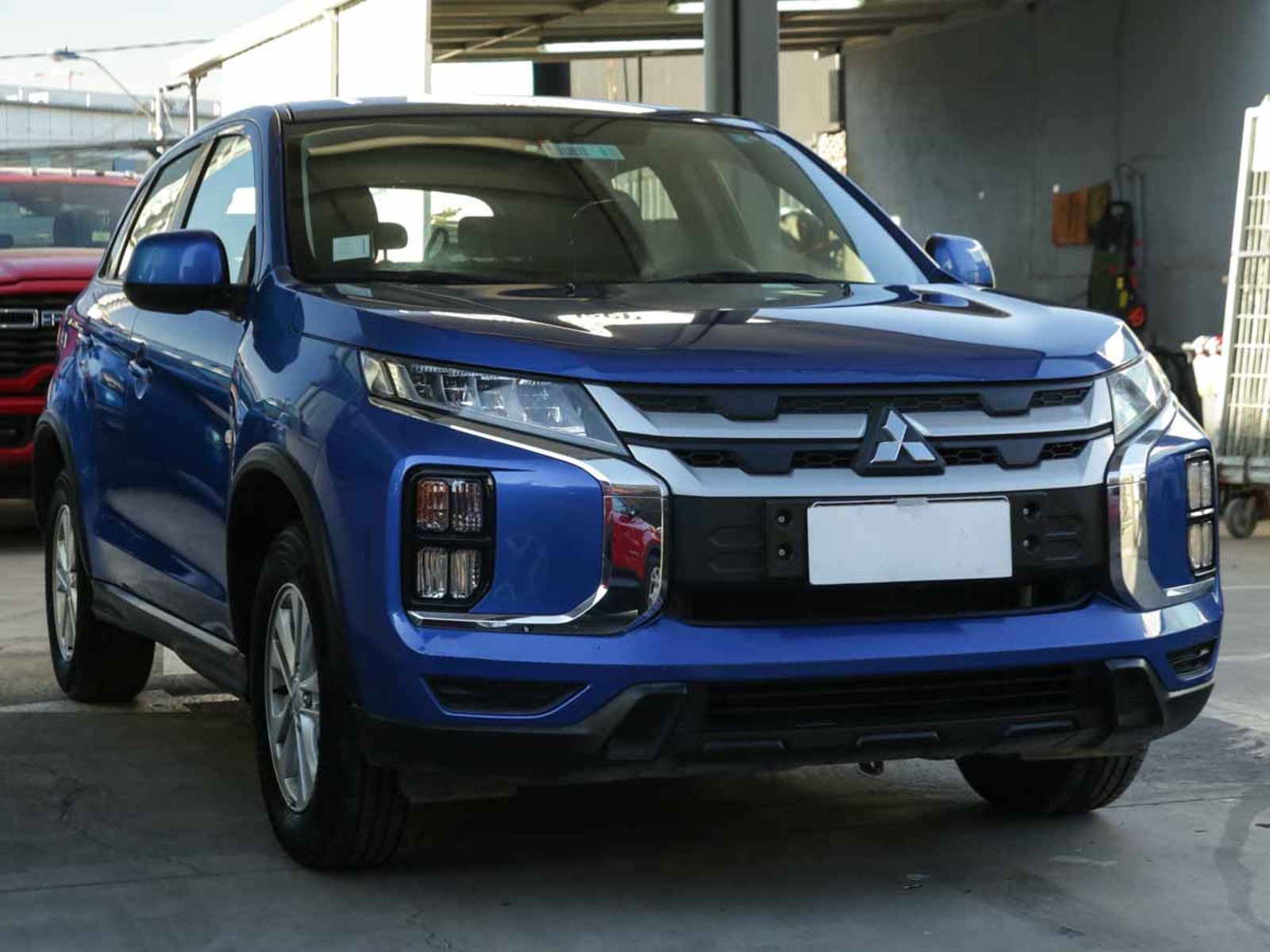 Mitsubishi ASX 1.6 4X2 MT 2023 - Foto 2 de 8