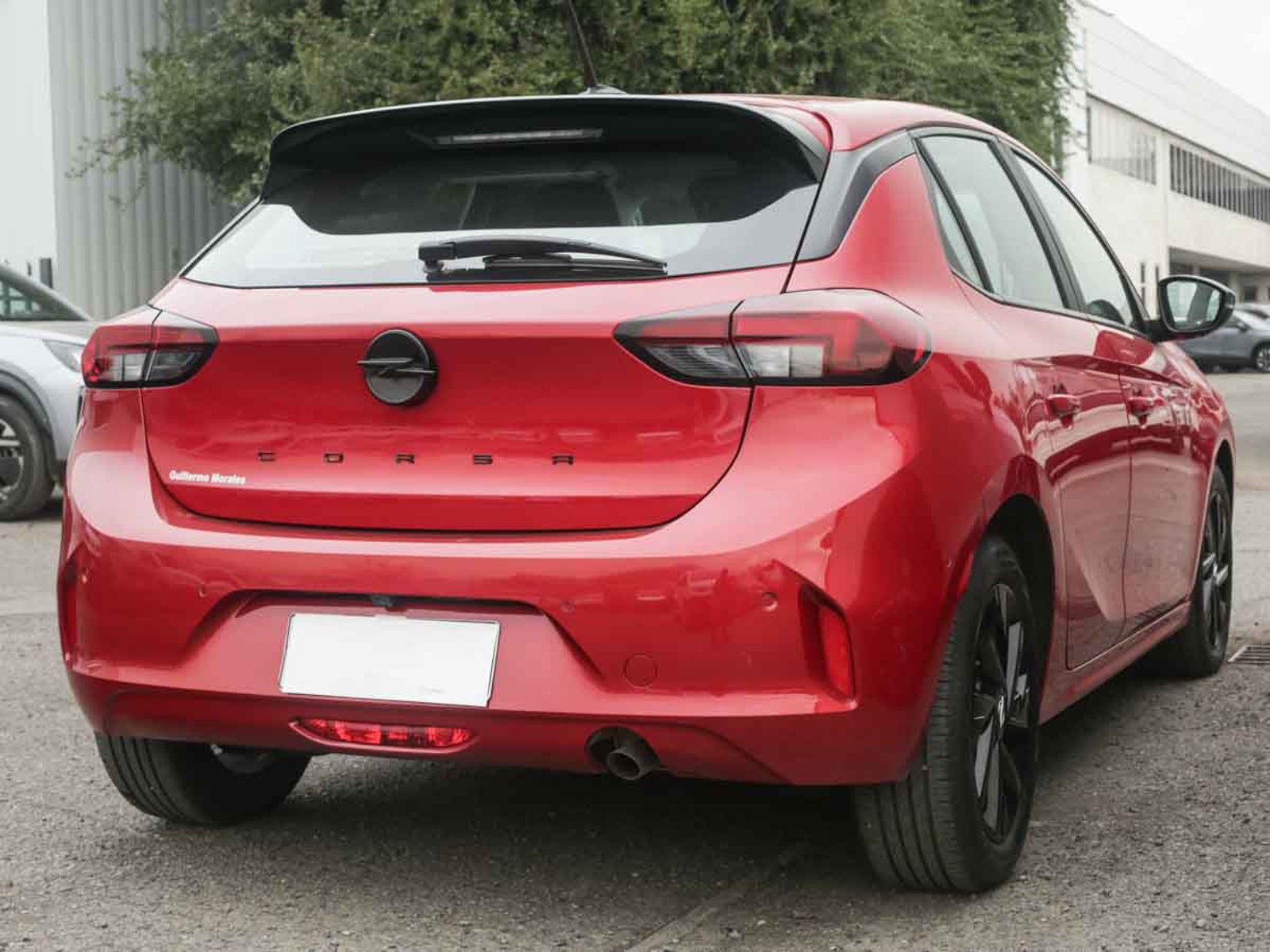 Opel CORSA EDITION GASOLINA 100HP AT 2026 - Foto 4 de 8